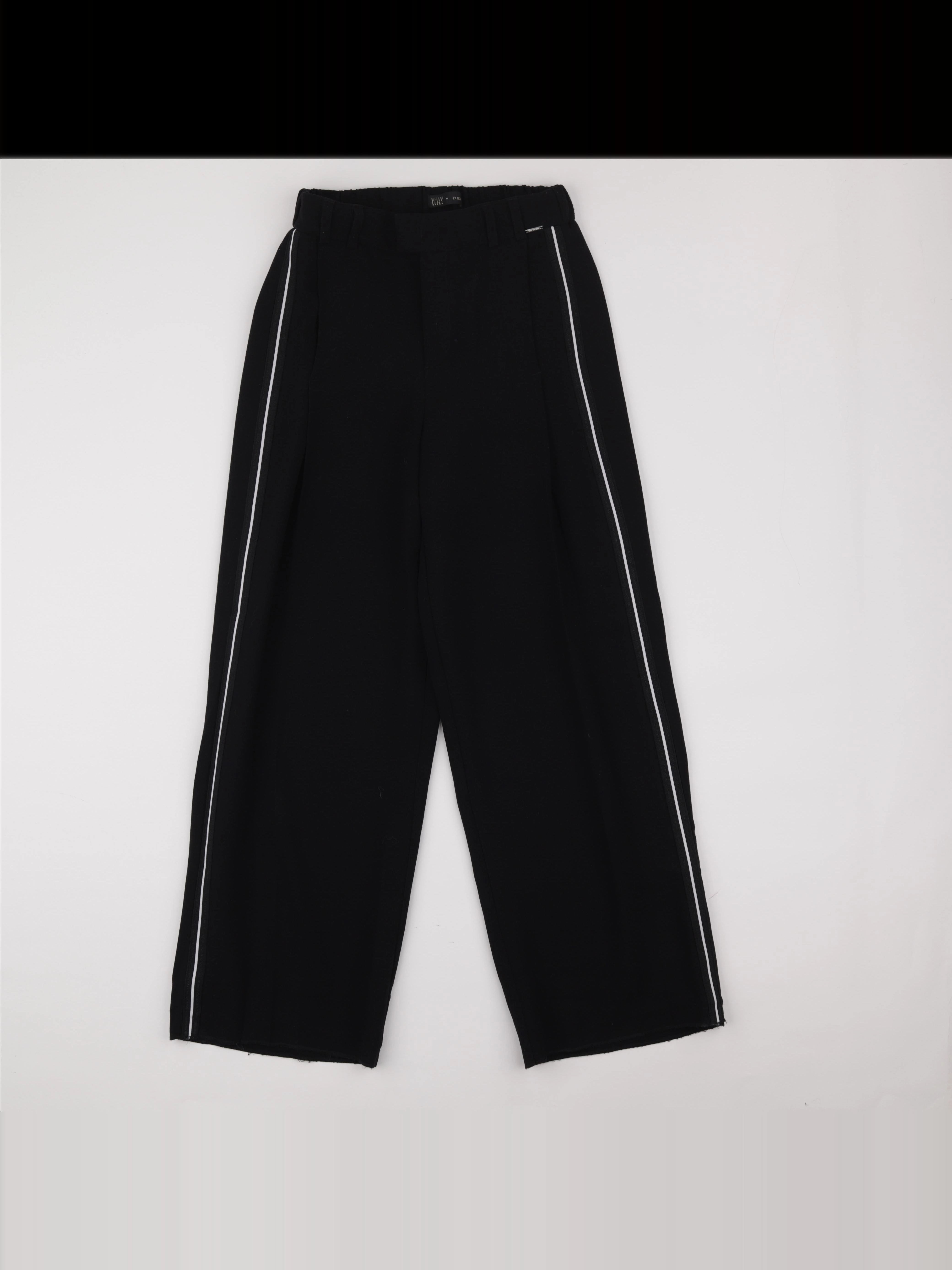 IKKS - pantalon noir - 12 ans