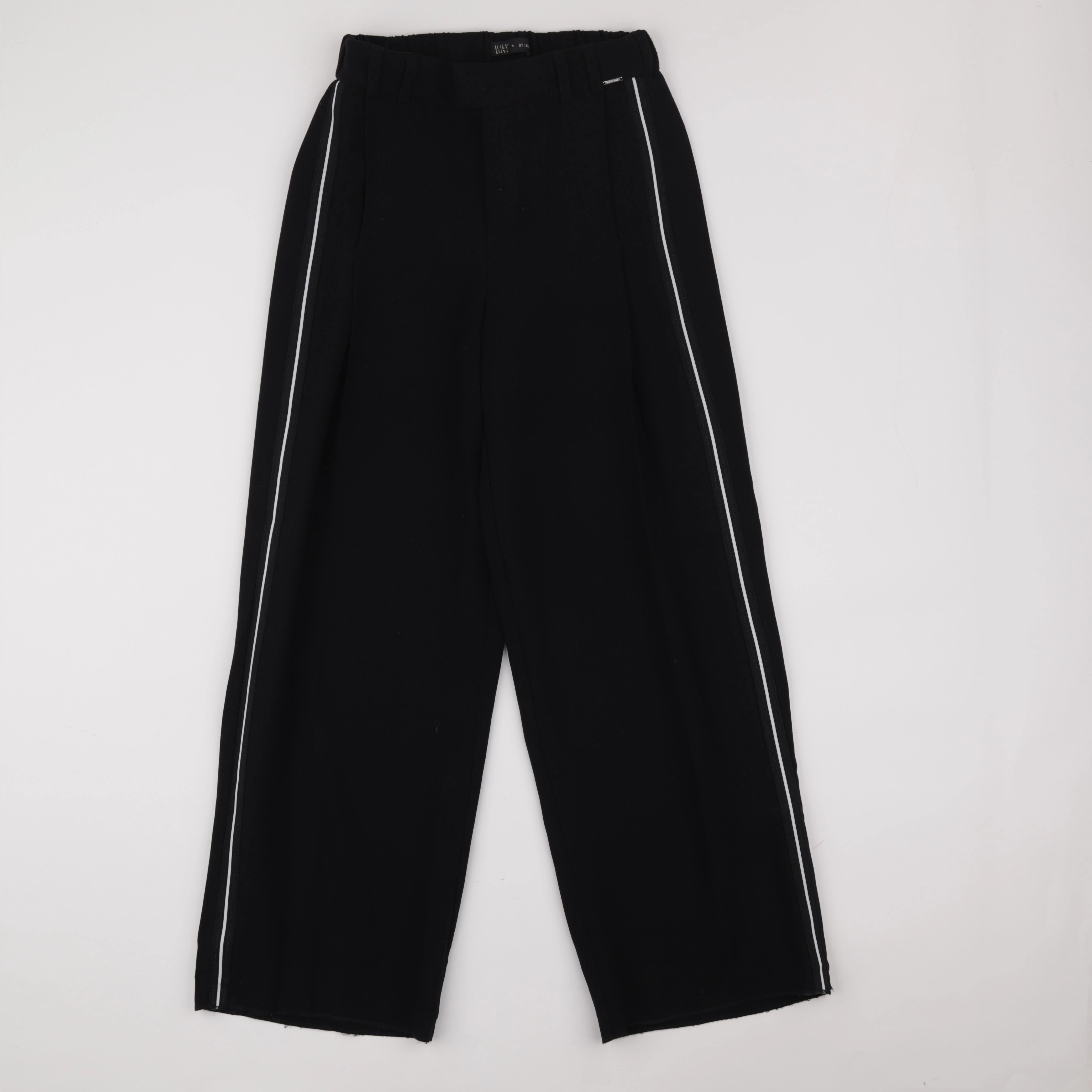 IKKS - pantalon noir - 12 ans