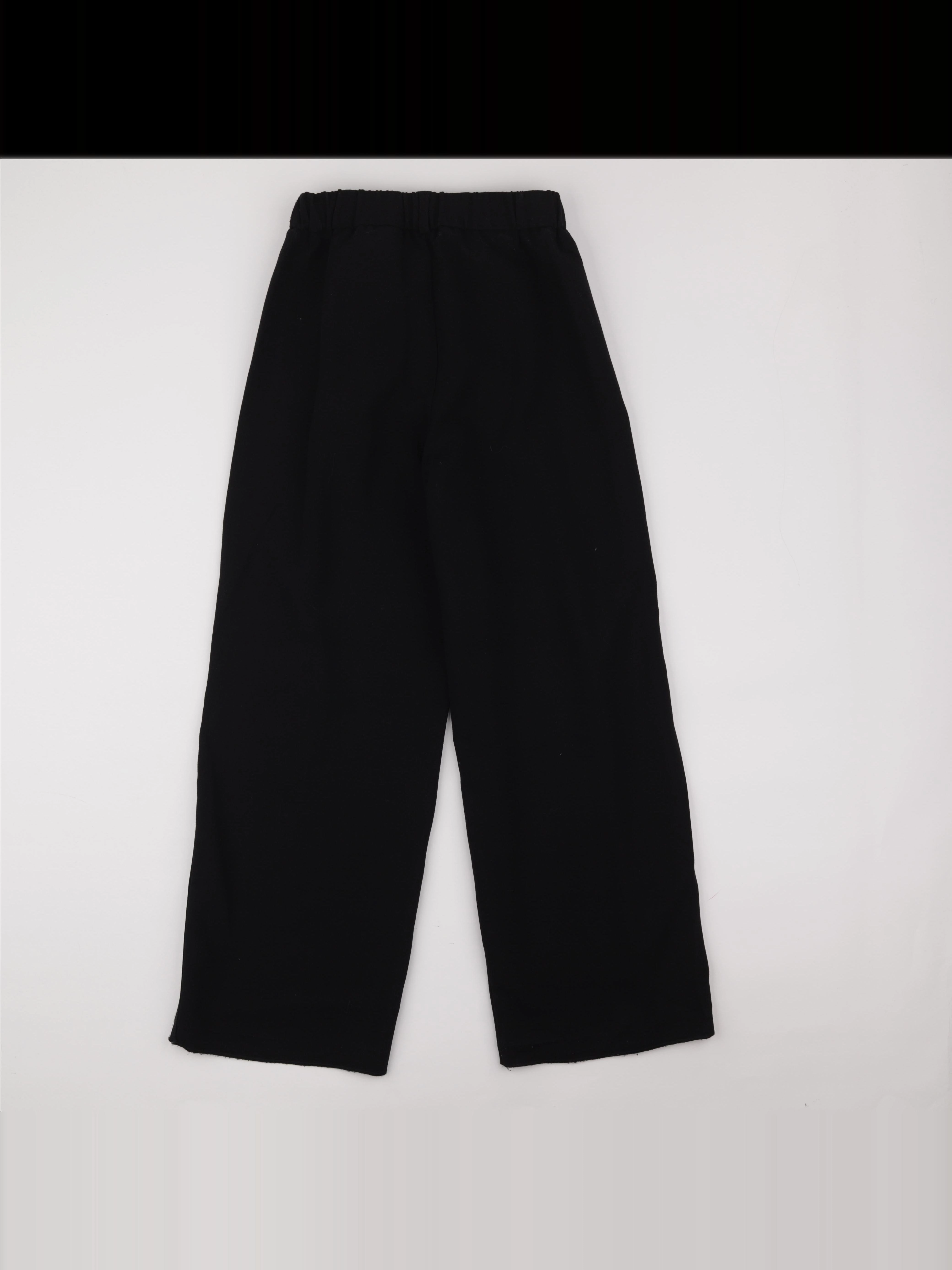 IKKS - pantalon noir - 12 ans