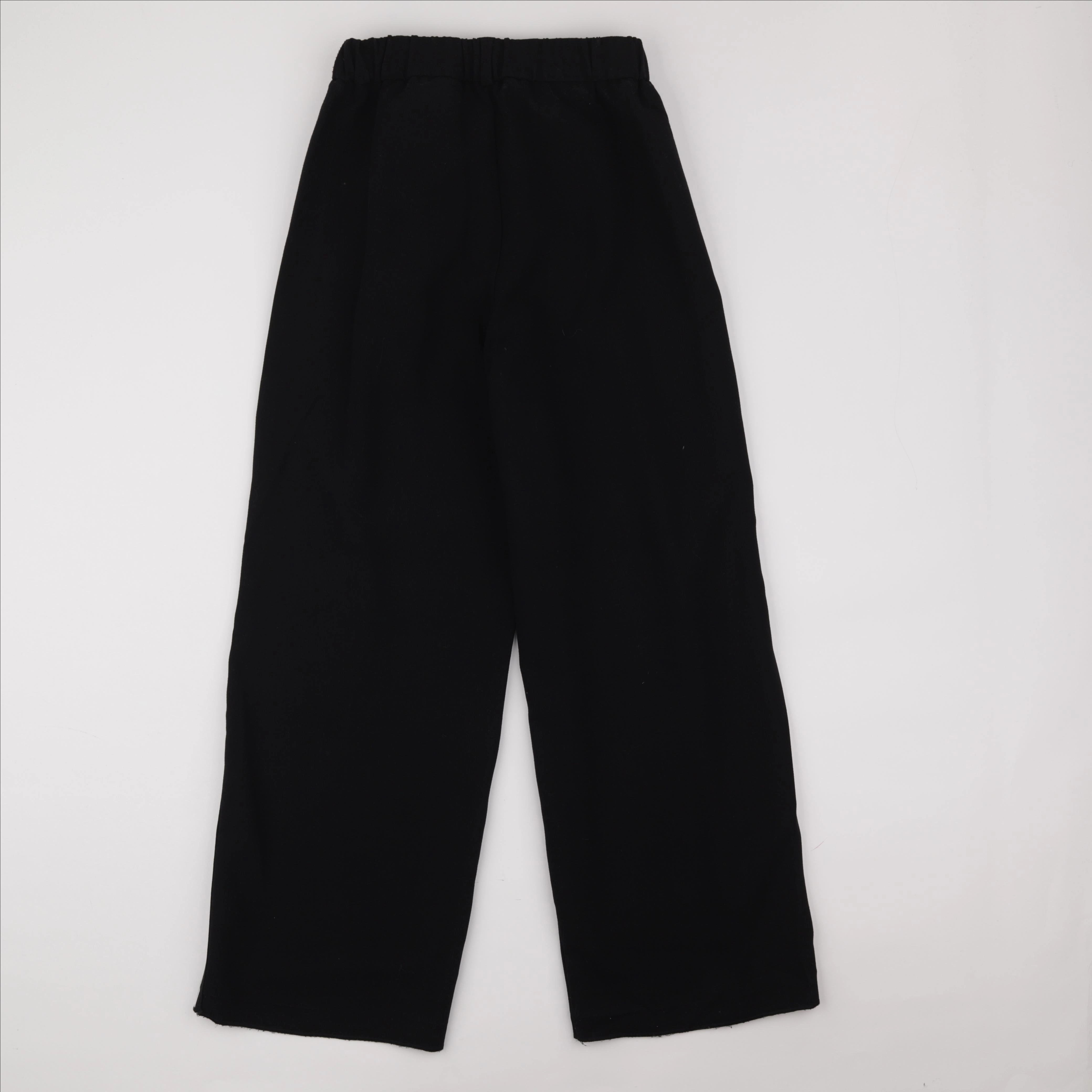 IKKS - pantalon noir - 12 ans