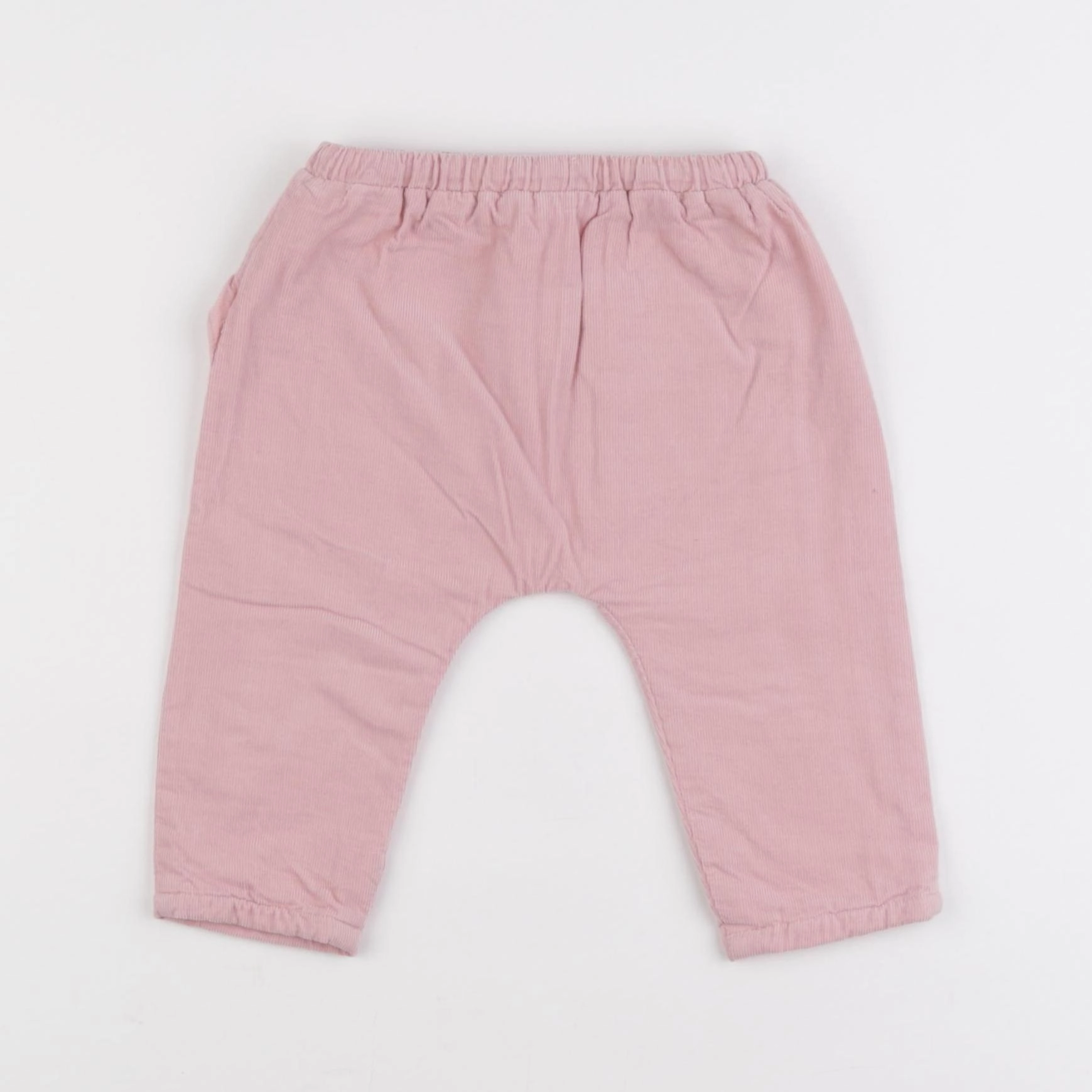 Boutchou - sarouel rose - 6 mois
