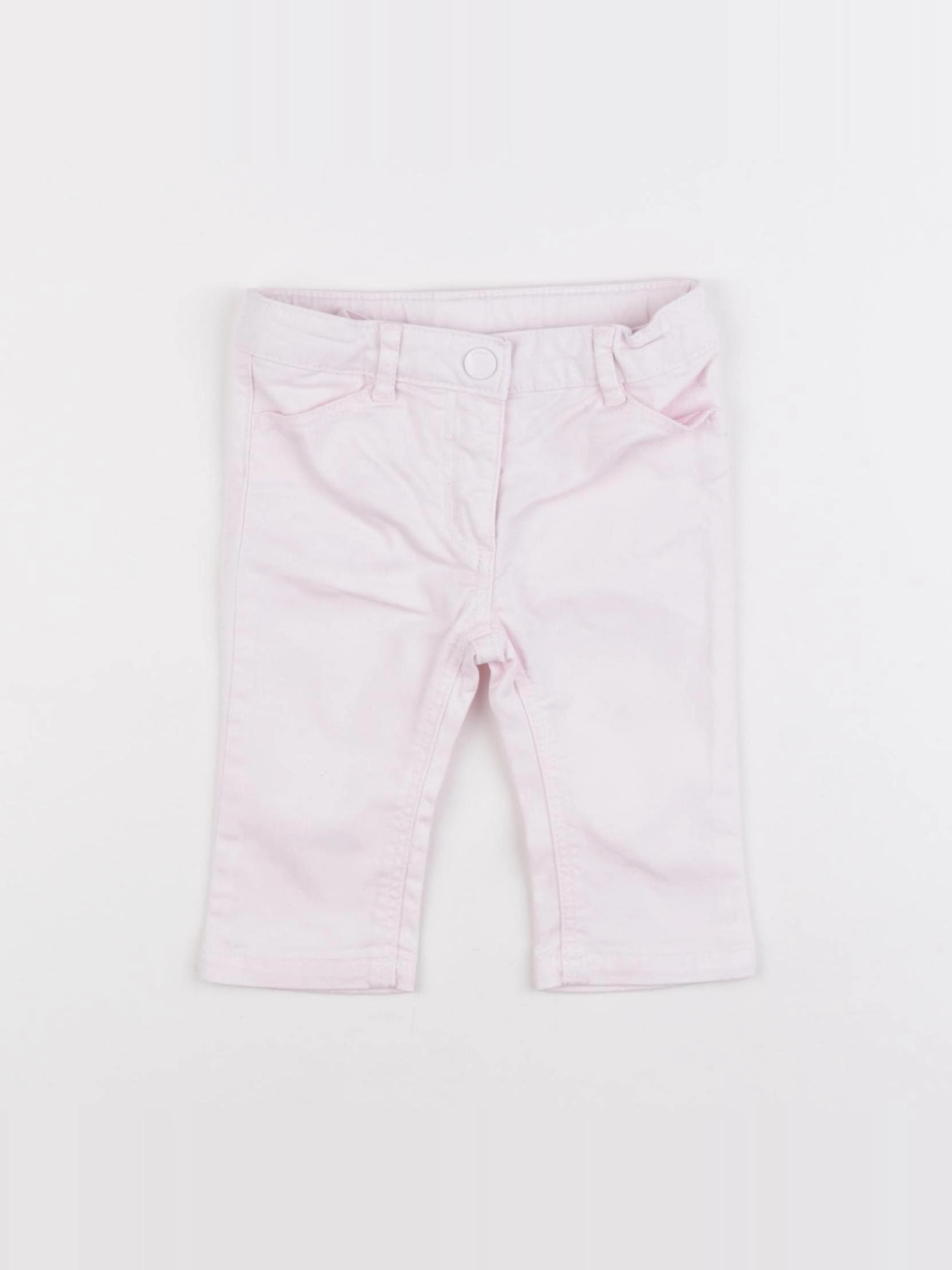 Jacadi - jean rose - 6 mois
