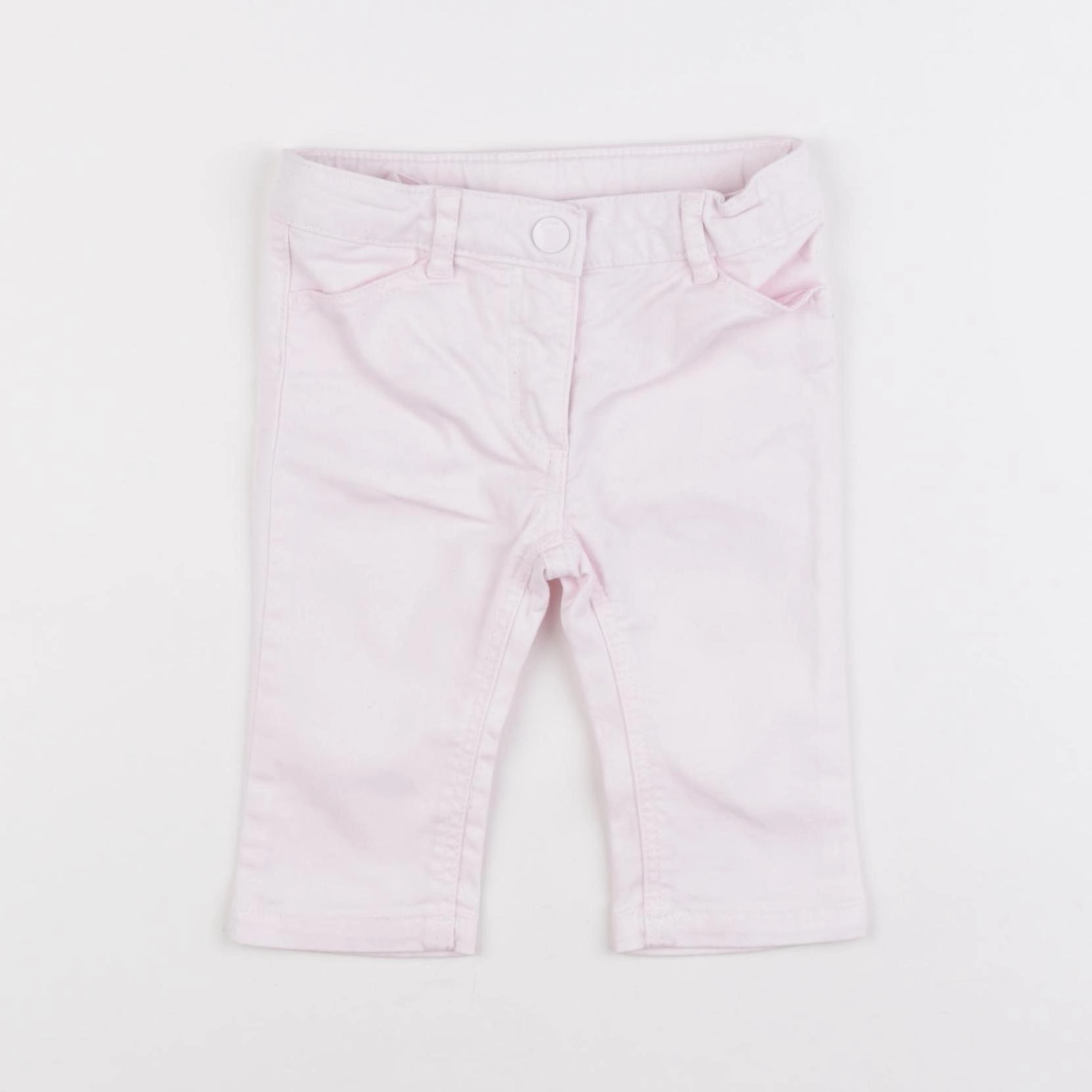 Jacadi - jean rose - 6 mois