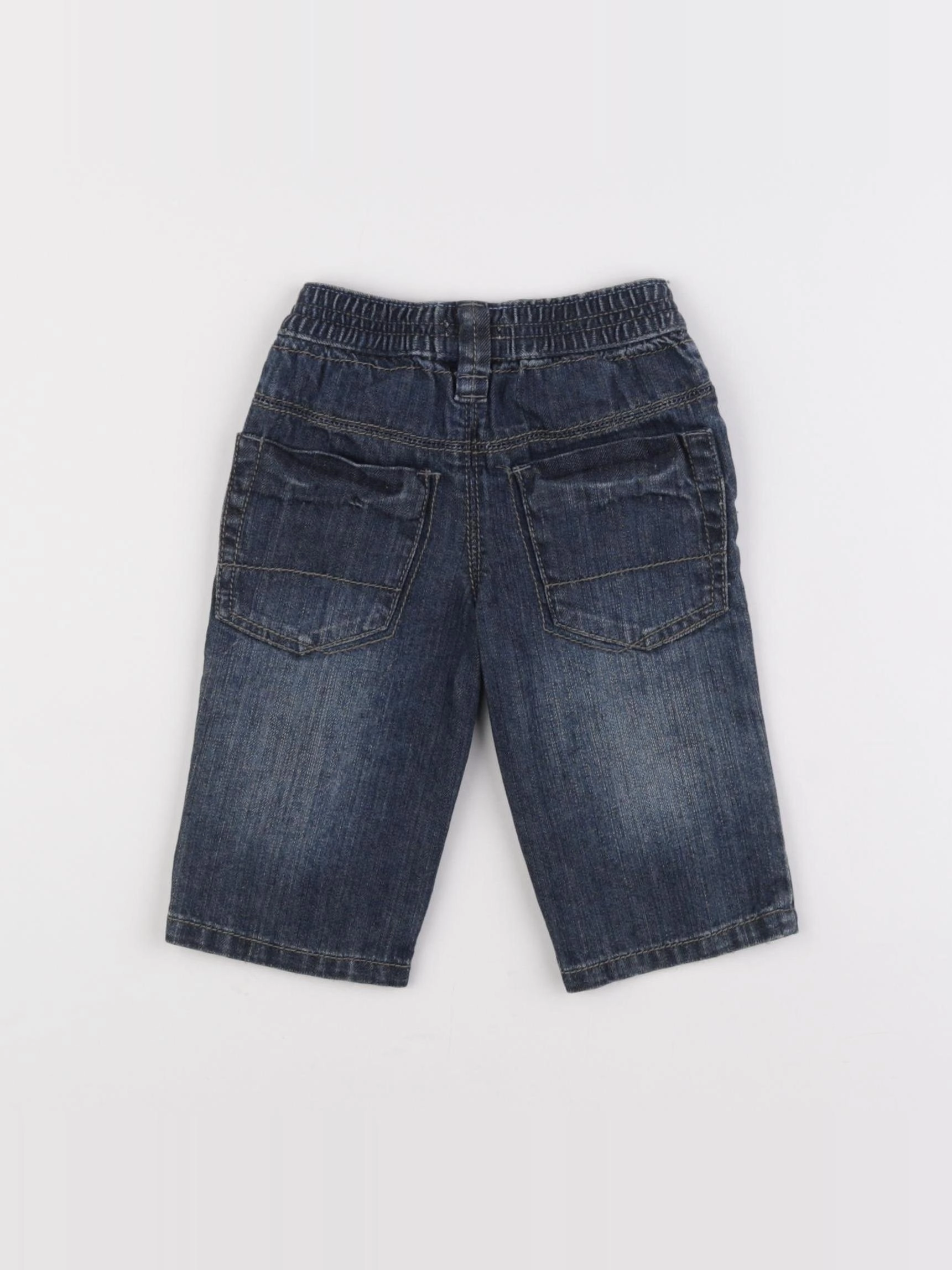 IKKS - jean bleu - 3 mois