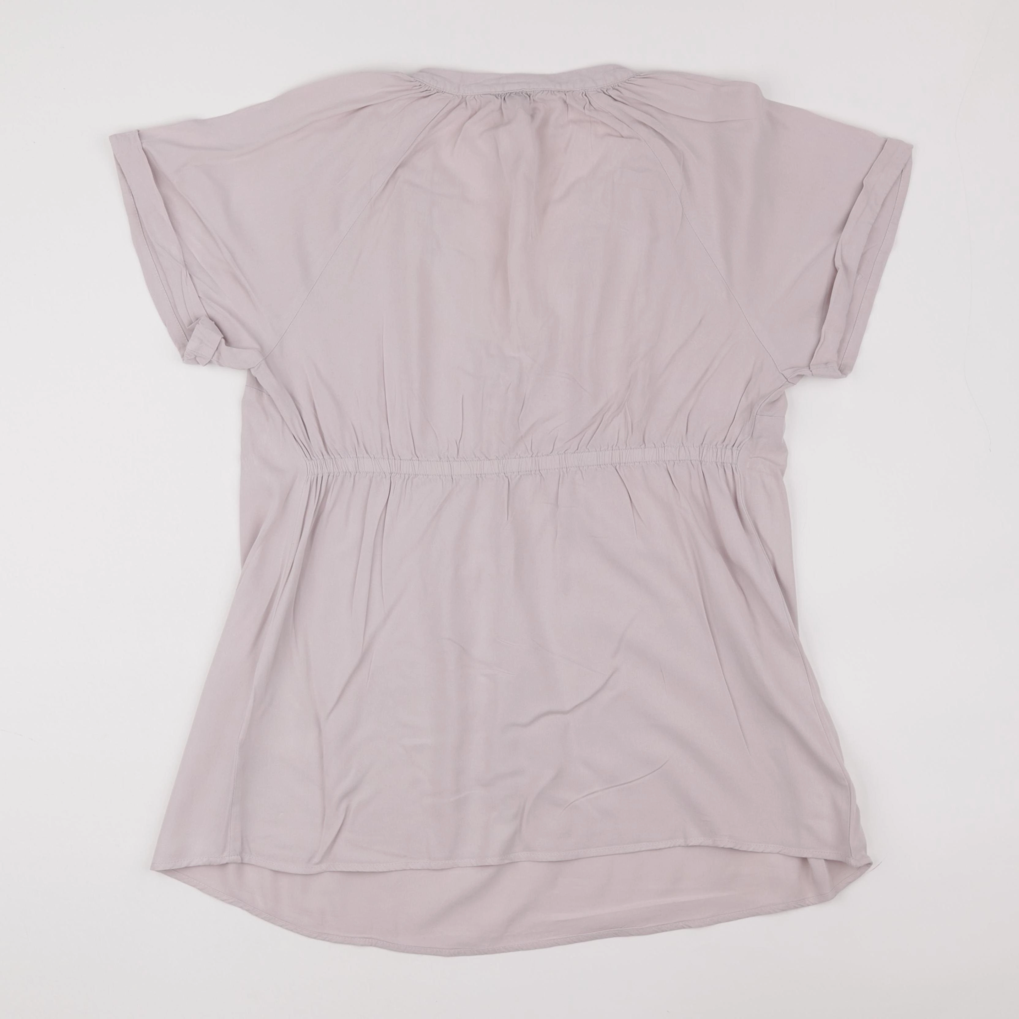H&M - blouse grossesse violet - 40 à 42