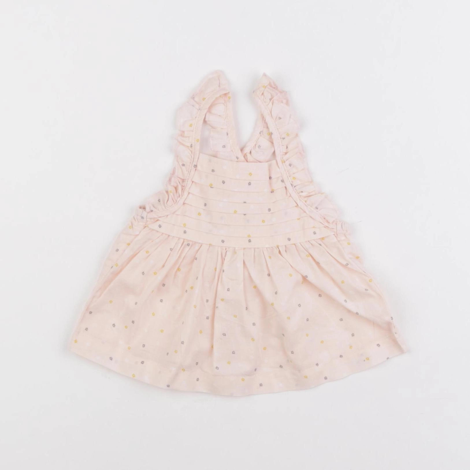 Vertbaudet - blouse rose - 3 mois