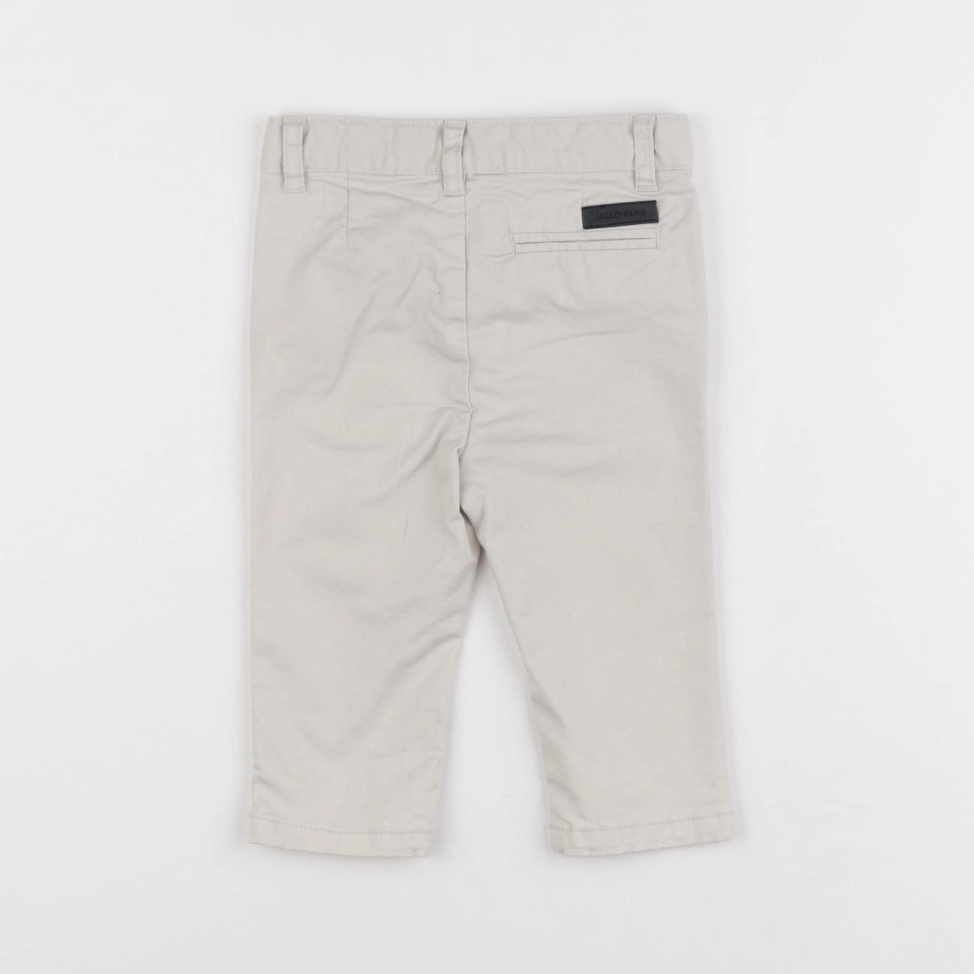 Jacadi - pantalon beige - 12 mois
