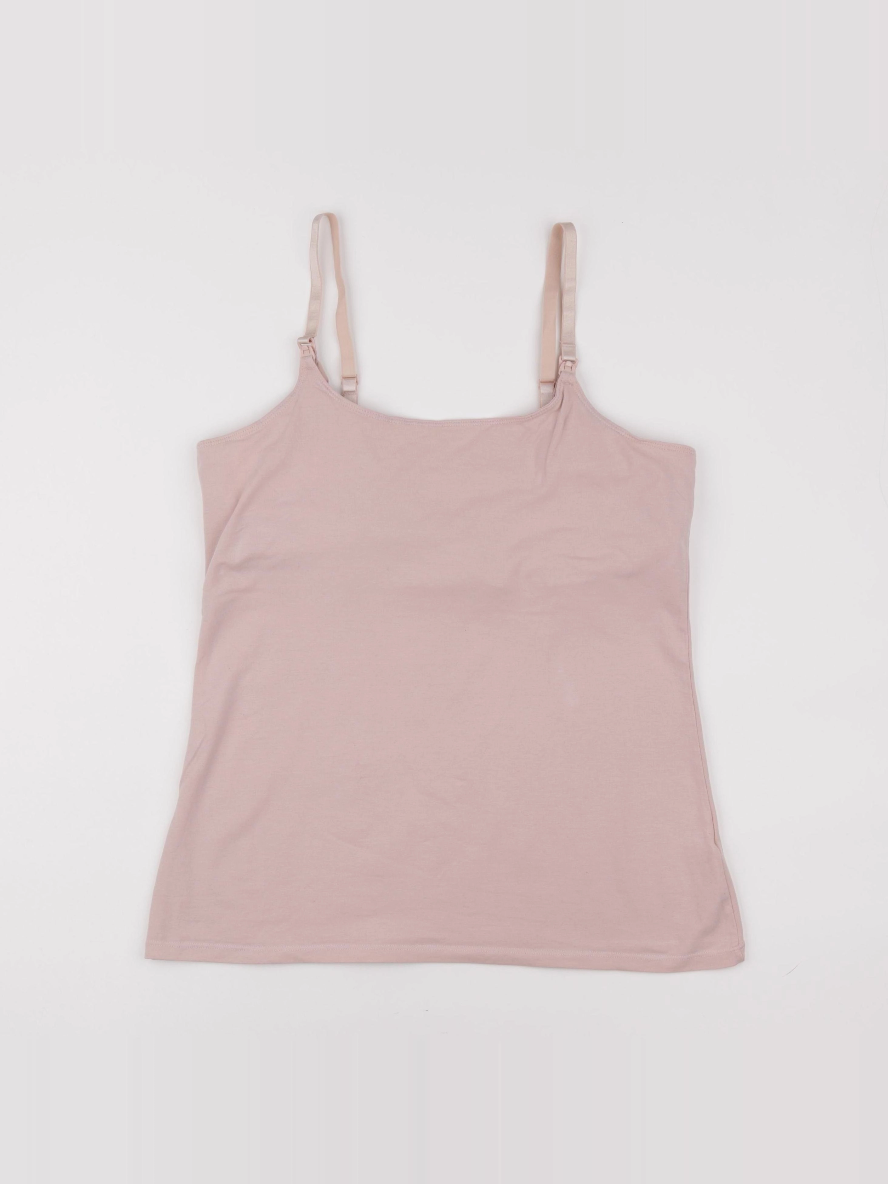 H&M - débardeur allaitement rose - 40 à 42
