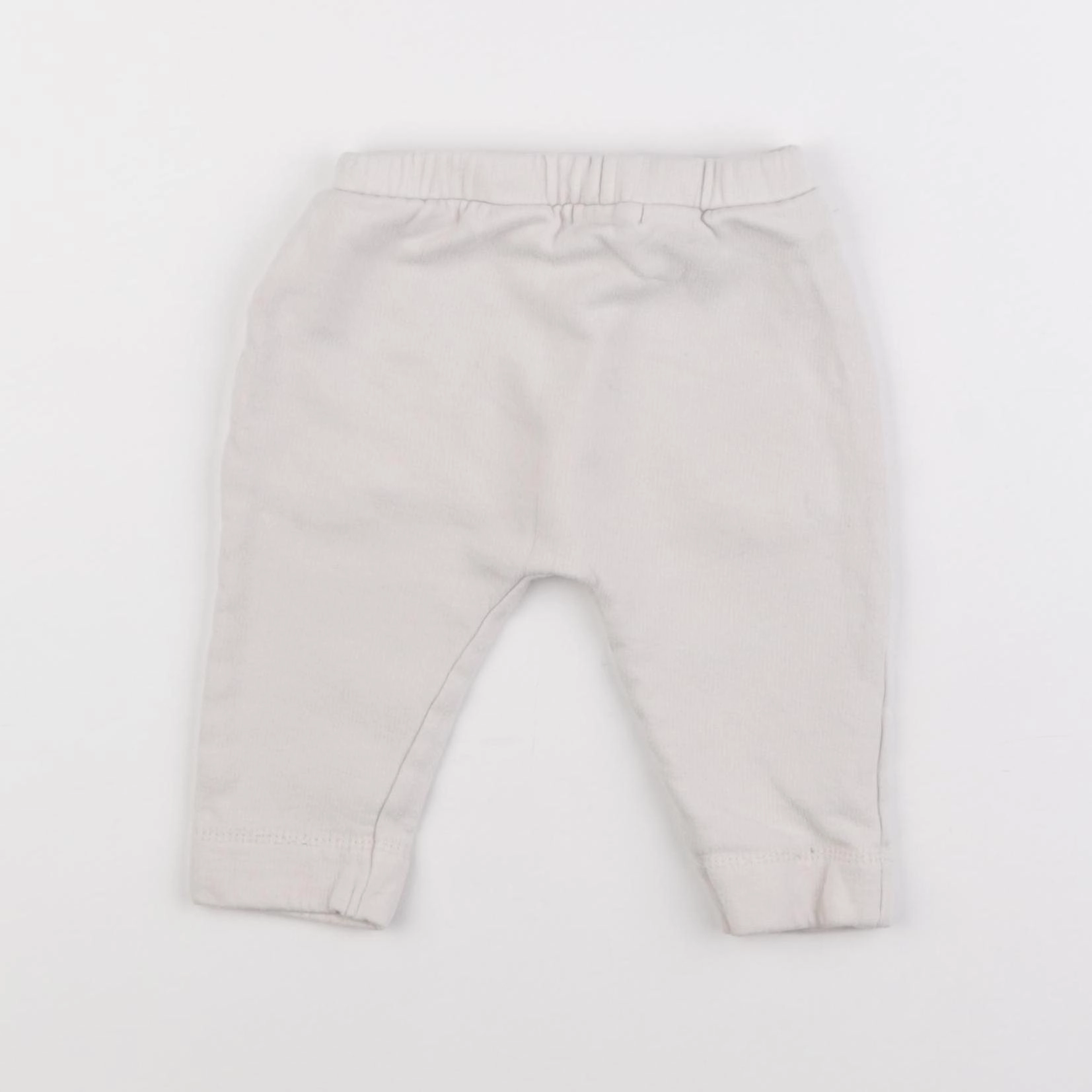 Emile et Ida - pantalon beige - 12 mois