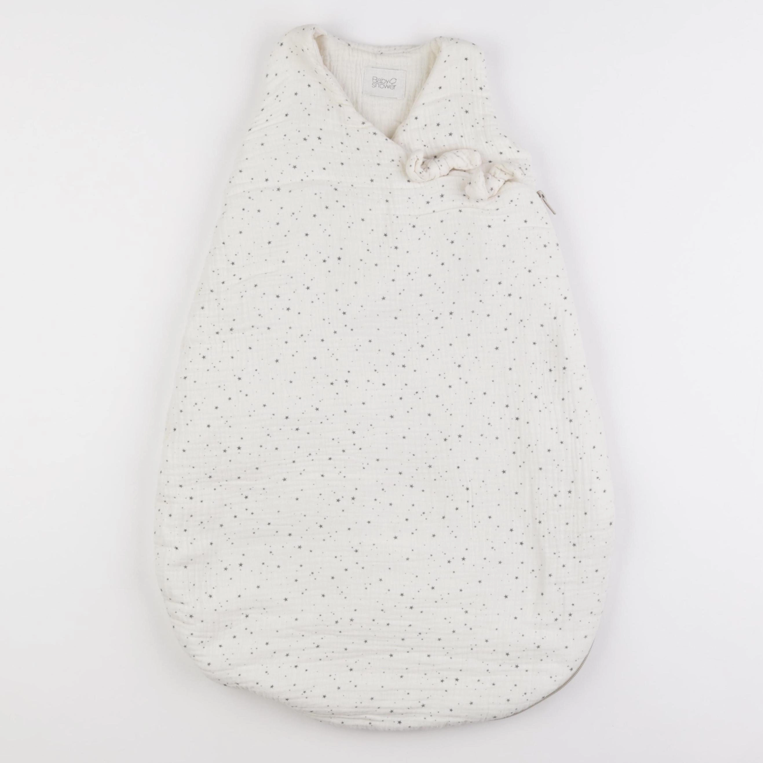 Babyshower - gigoteuse beige - 0/6 mois