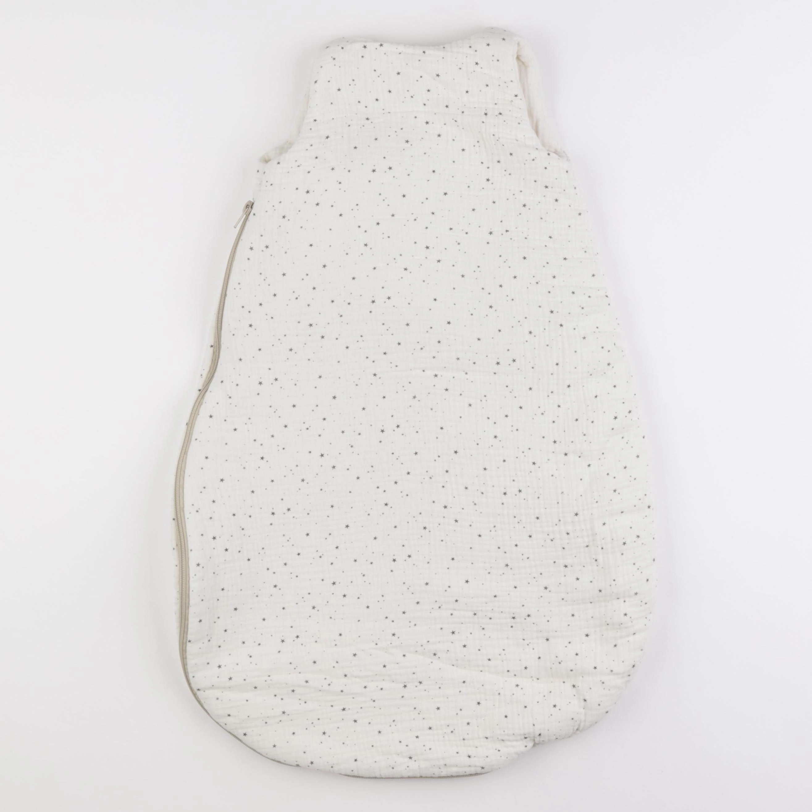 Babyshower - gigoteuse beige - 0/6 mois