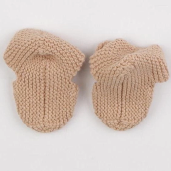 Zara - chaussons marron - pointure 15/16