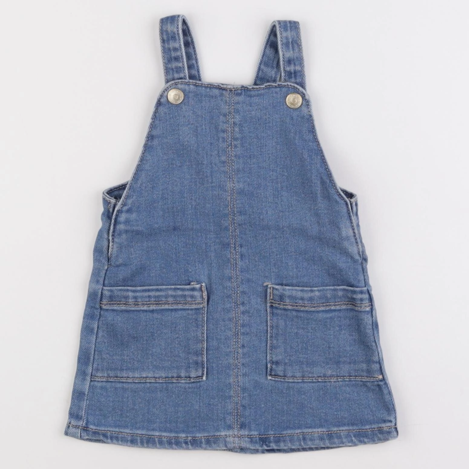 Tape à l'oeil - robe bleu - 6 mois