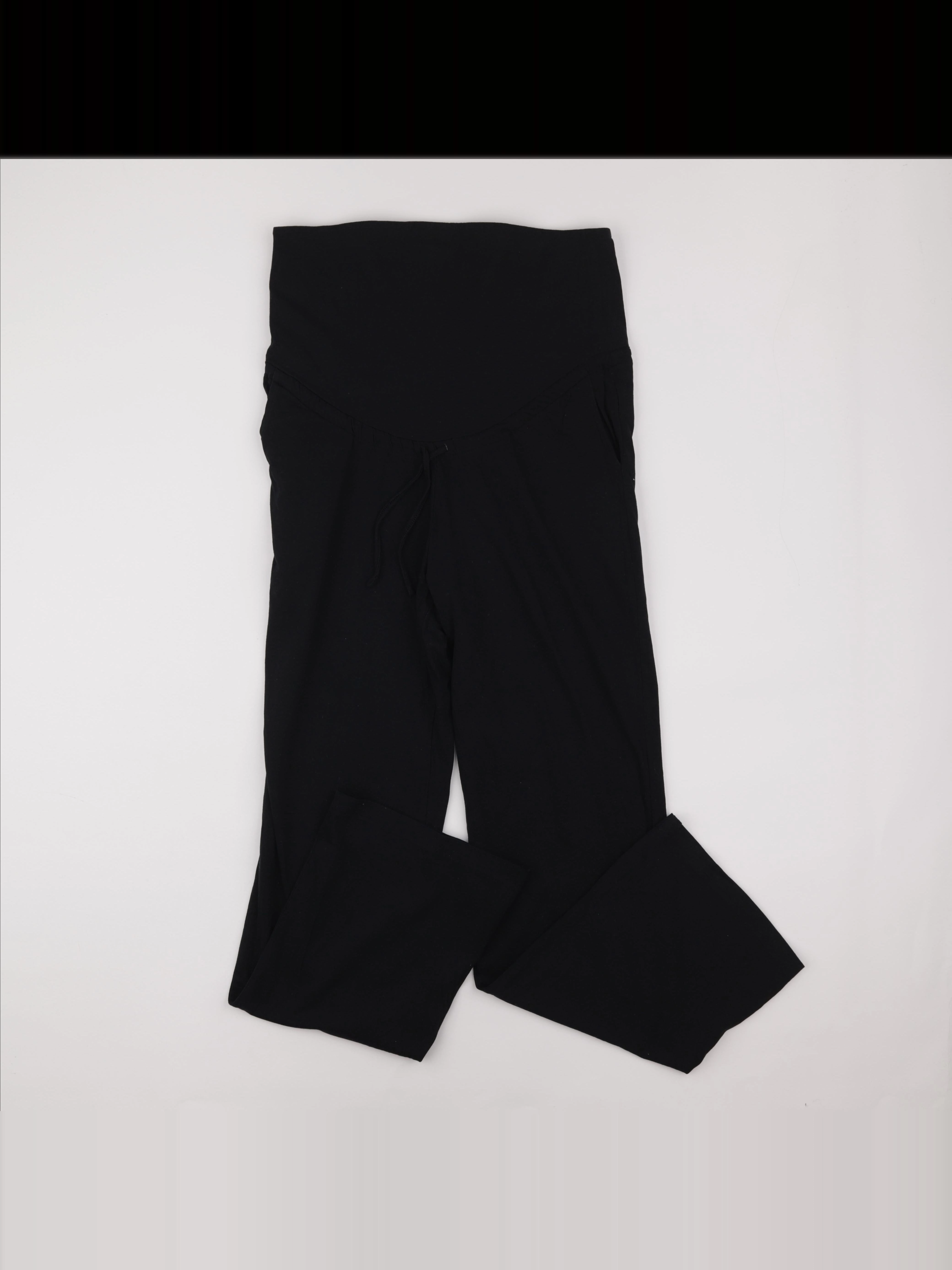 Vertbaudet - pantalon grossesse noir - 38 à 40