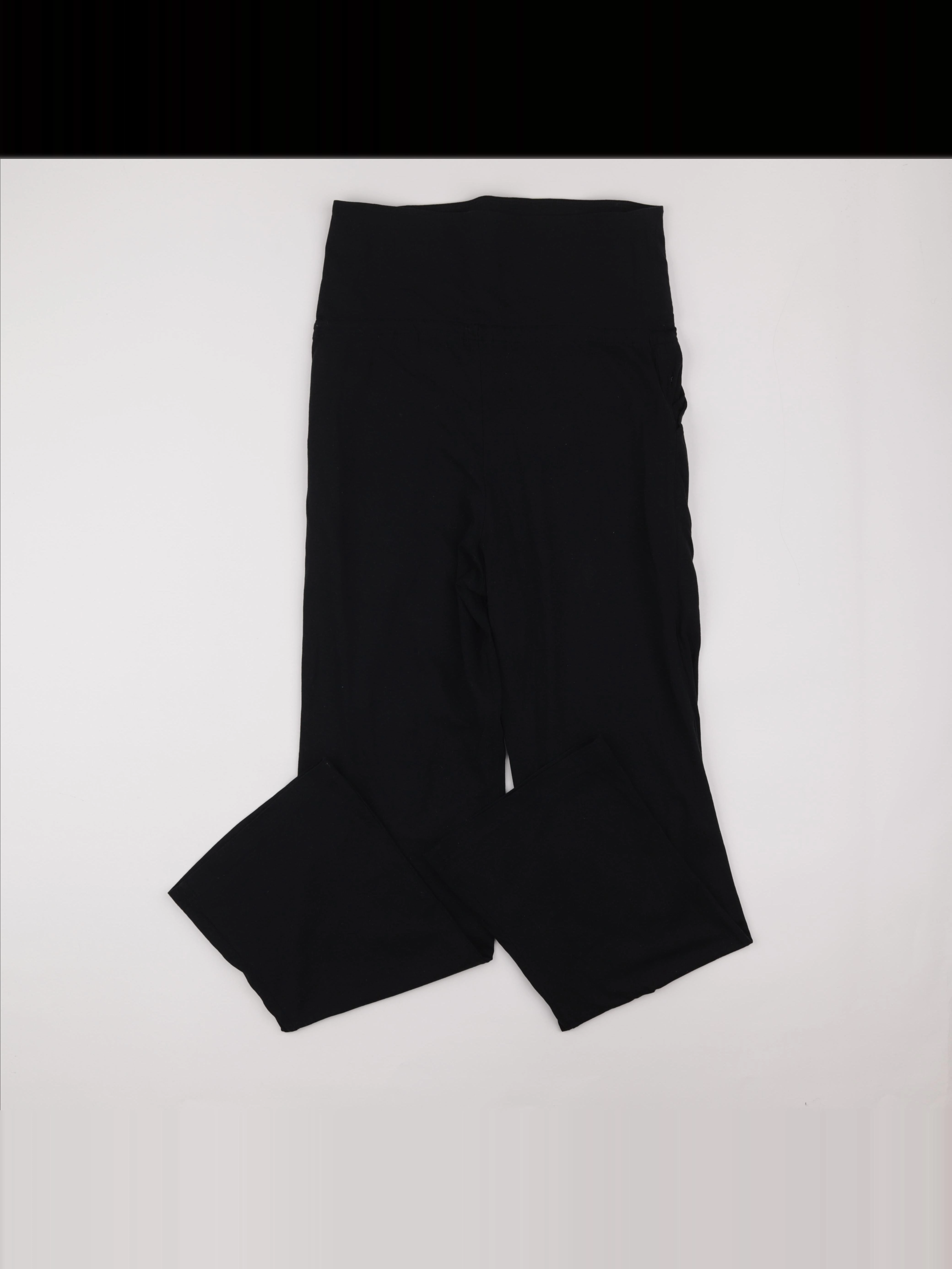 Vertbaudet - pantalon grossesse noir - 38 à 40