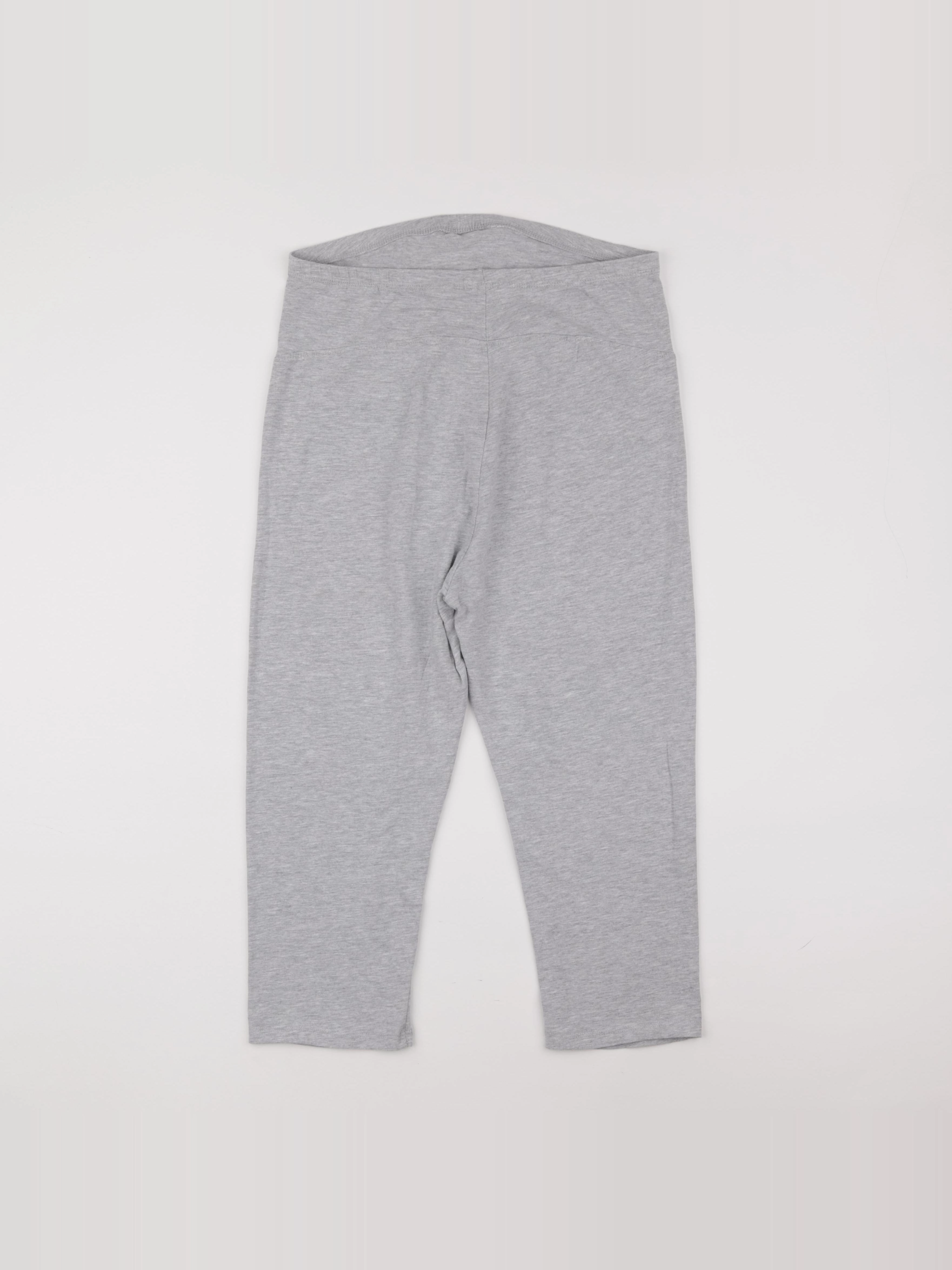 Vertbaudet - legging grossesse gris - 38 à 40