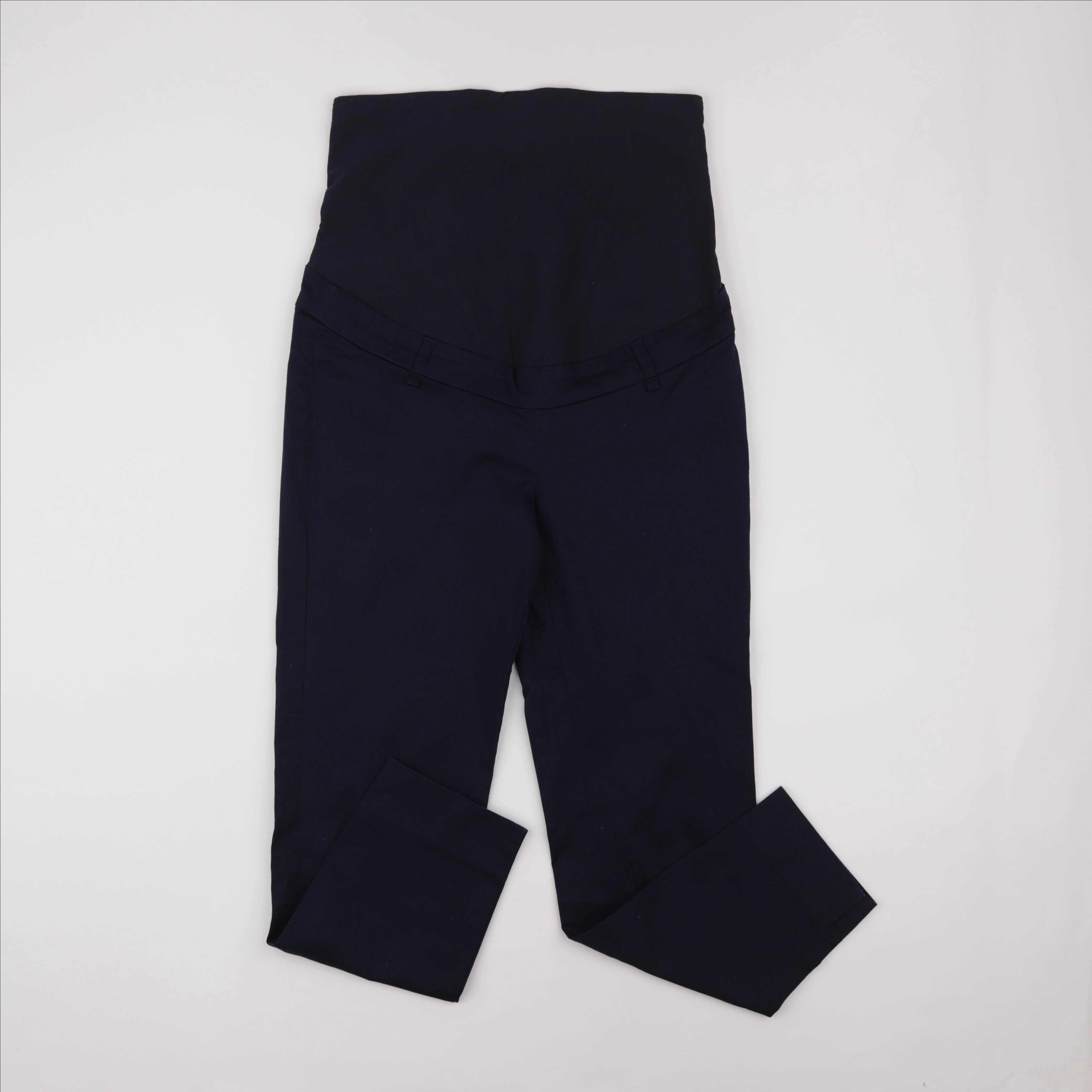 H&M - pantalon grossesse bleu - 40