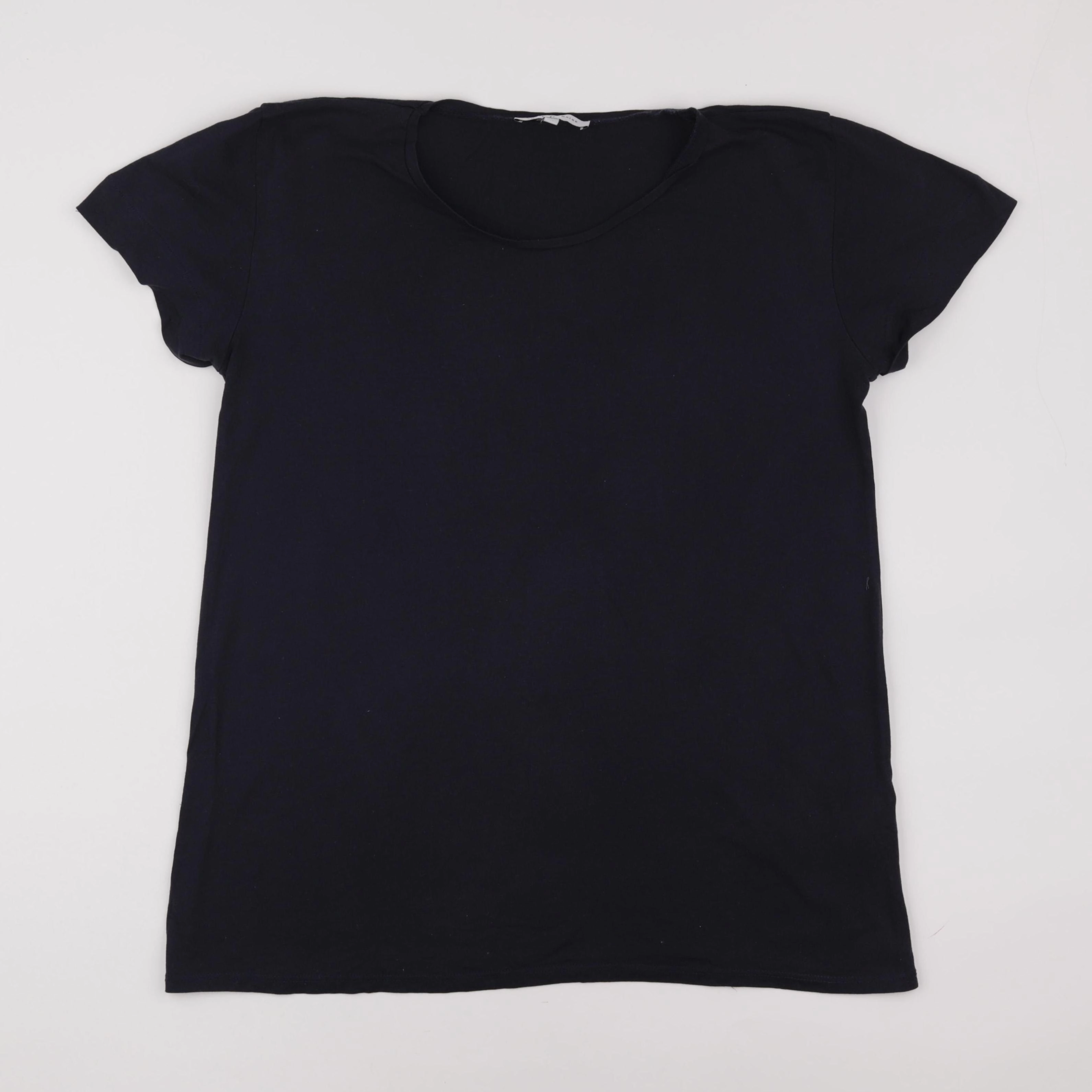 Envie de fraise - tee-shirt grossesse bleu - 40 à 42