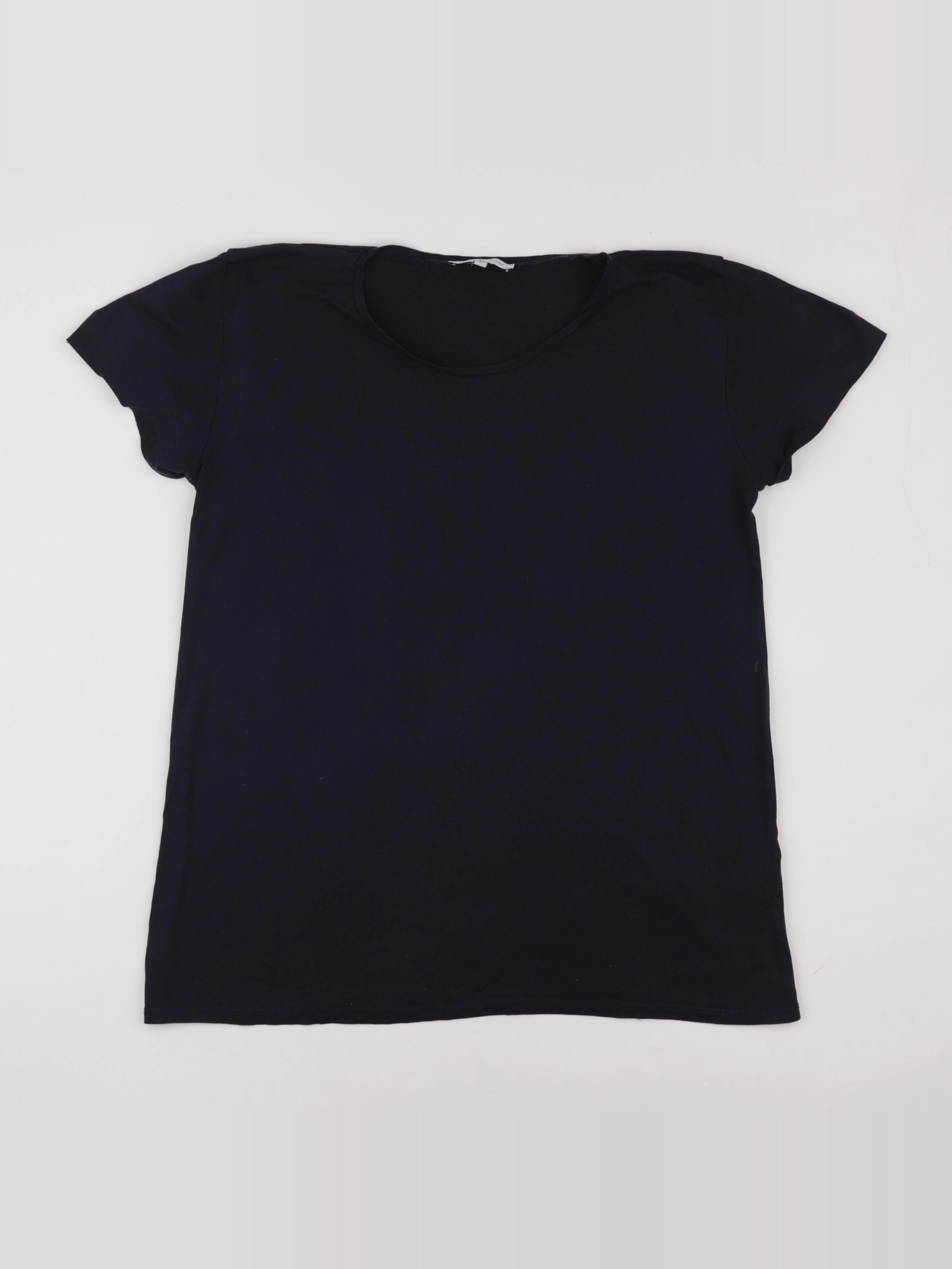 H&M - tee-shirt grossesse noir - 40 à 42