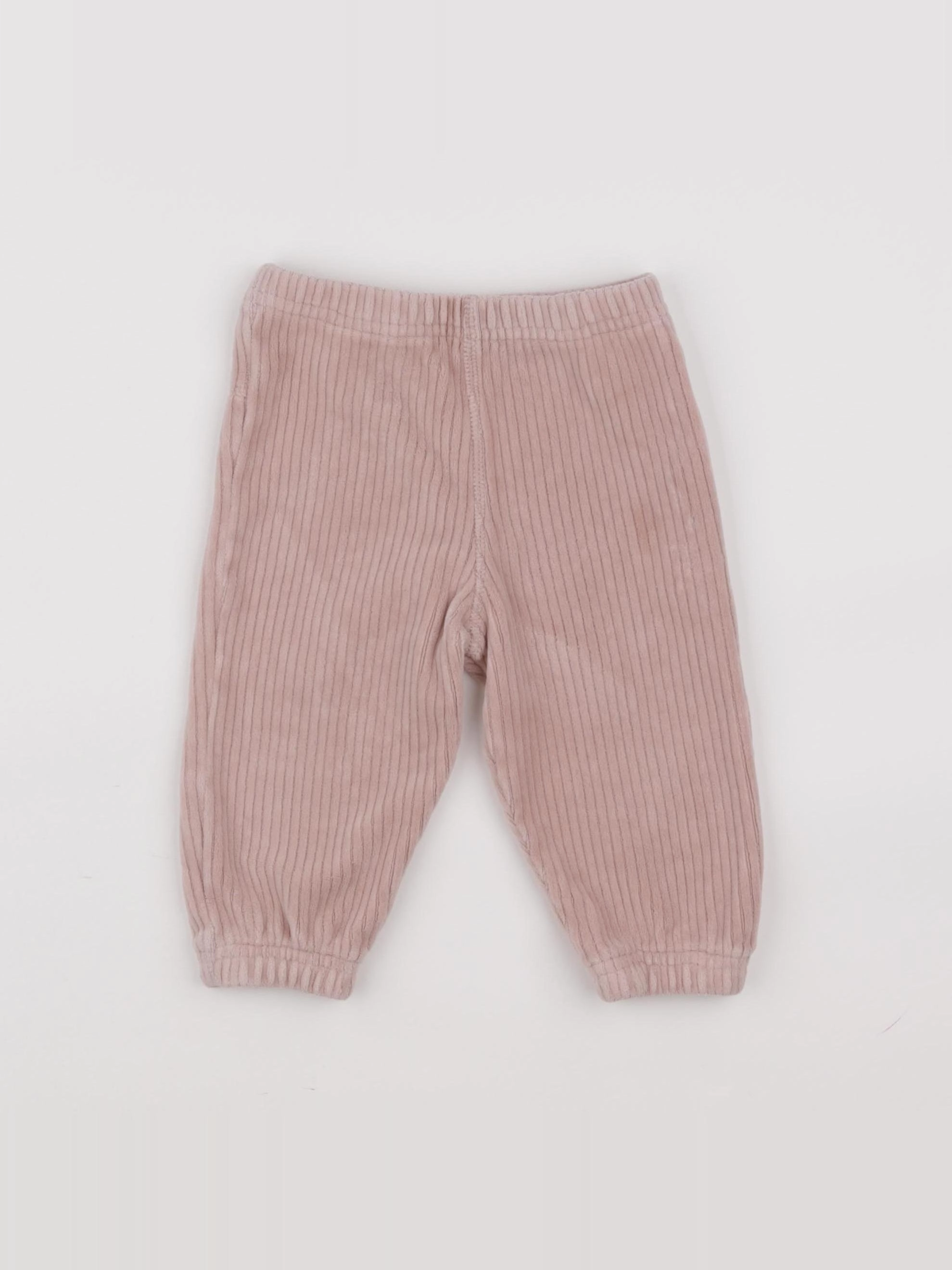 Boutchou - pantalon rose - 9 mois