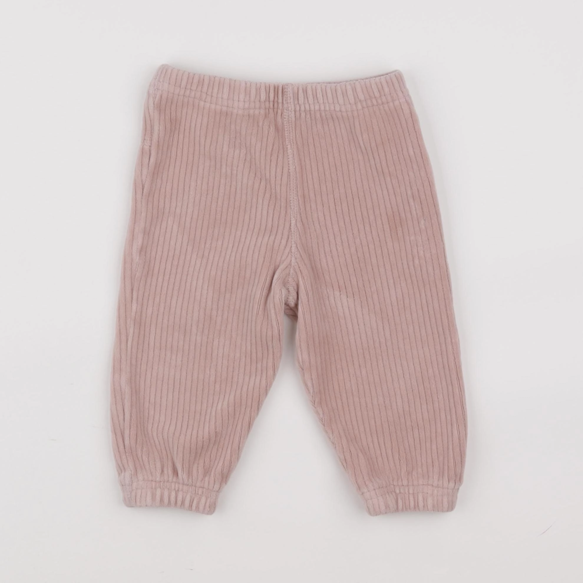 Boutchou - pantalon rose - 9 mois