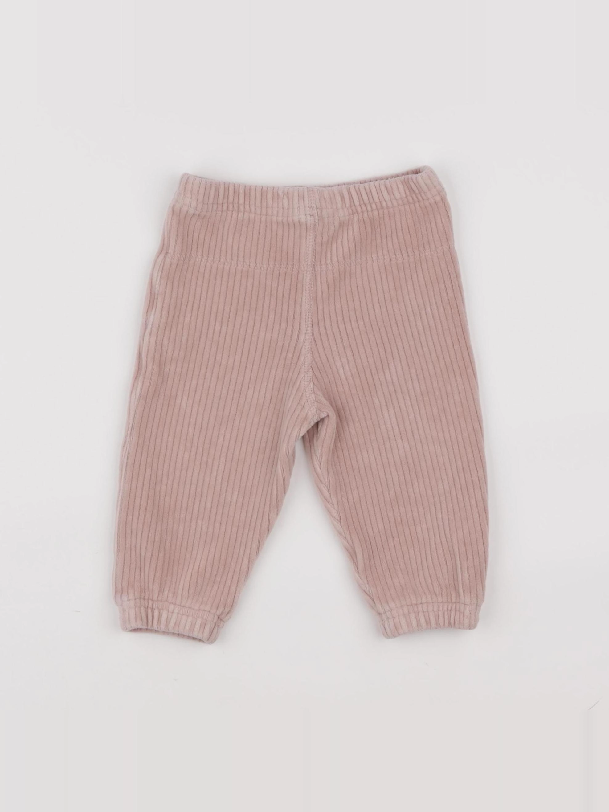 Boutchou - pantalon rose - 9 mois