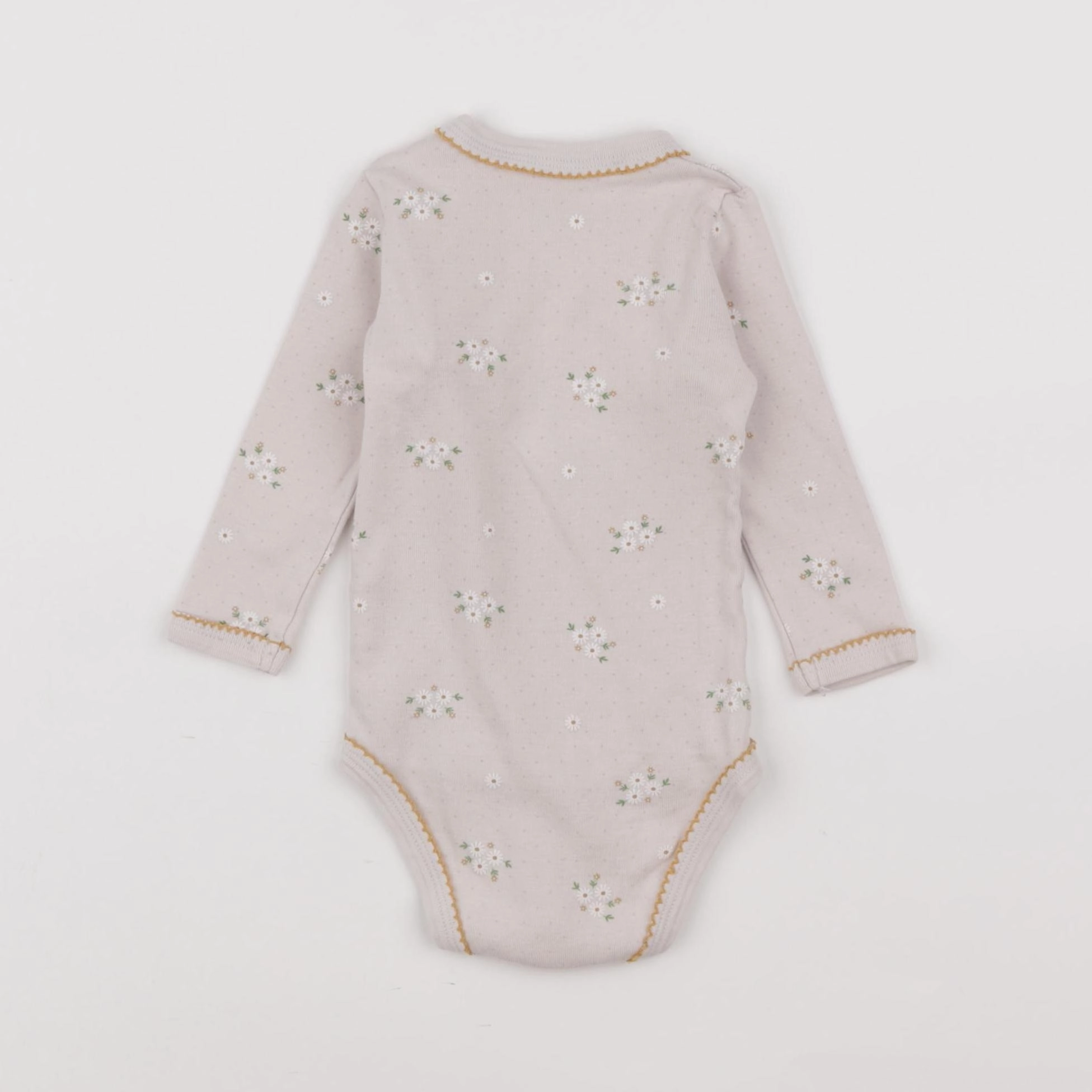 Boutchou - body beige - 6 mois
