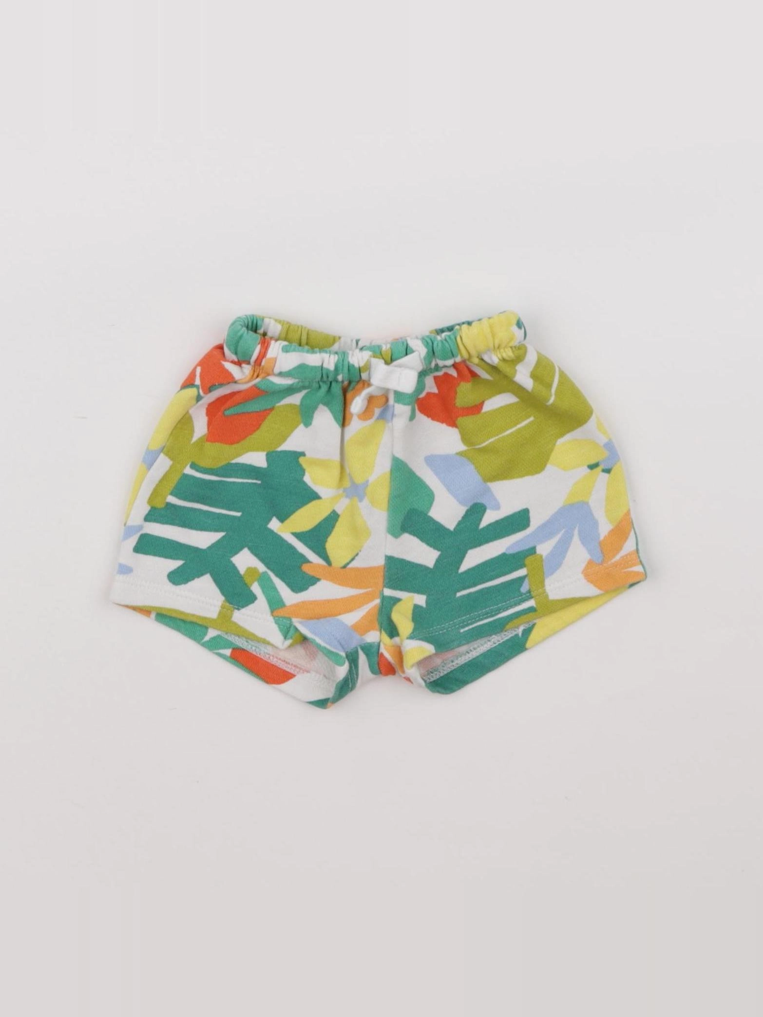 Tape à l'oeil - short multicolore - 6 mois