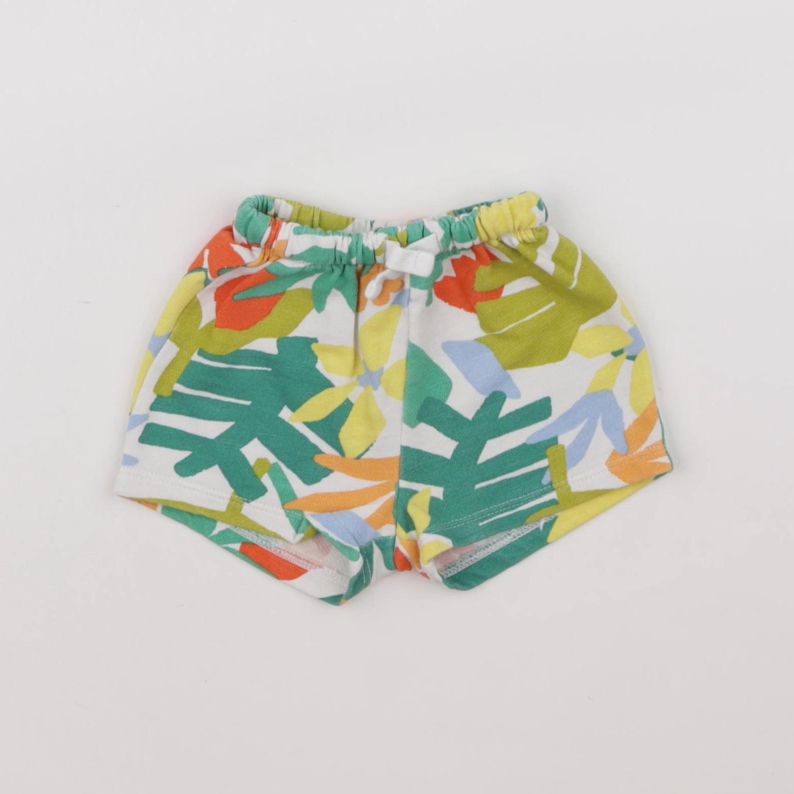 Tape à l'oeil - short multicolore - 6 mois
