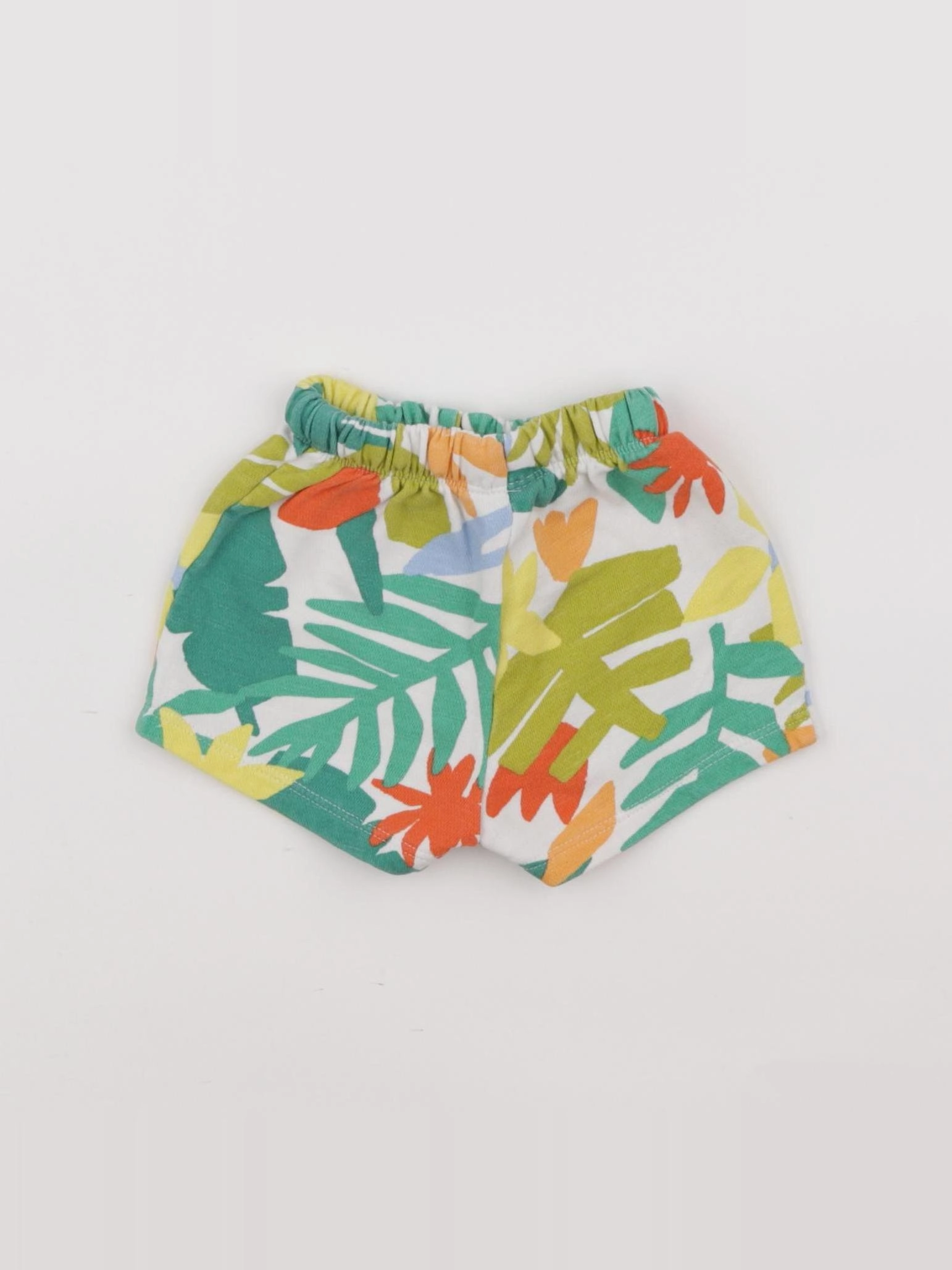 Tape à l'oeil - short multicolore - 6 mois