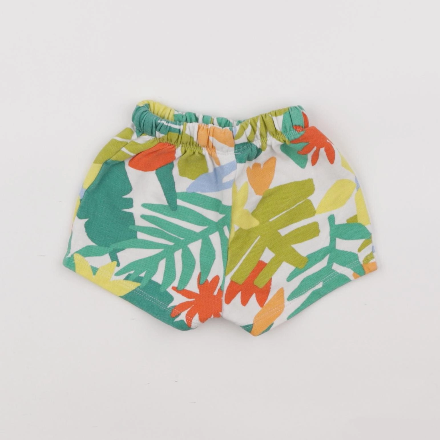 Tape à l'oeil - short multicolore - 6 mois