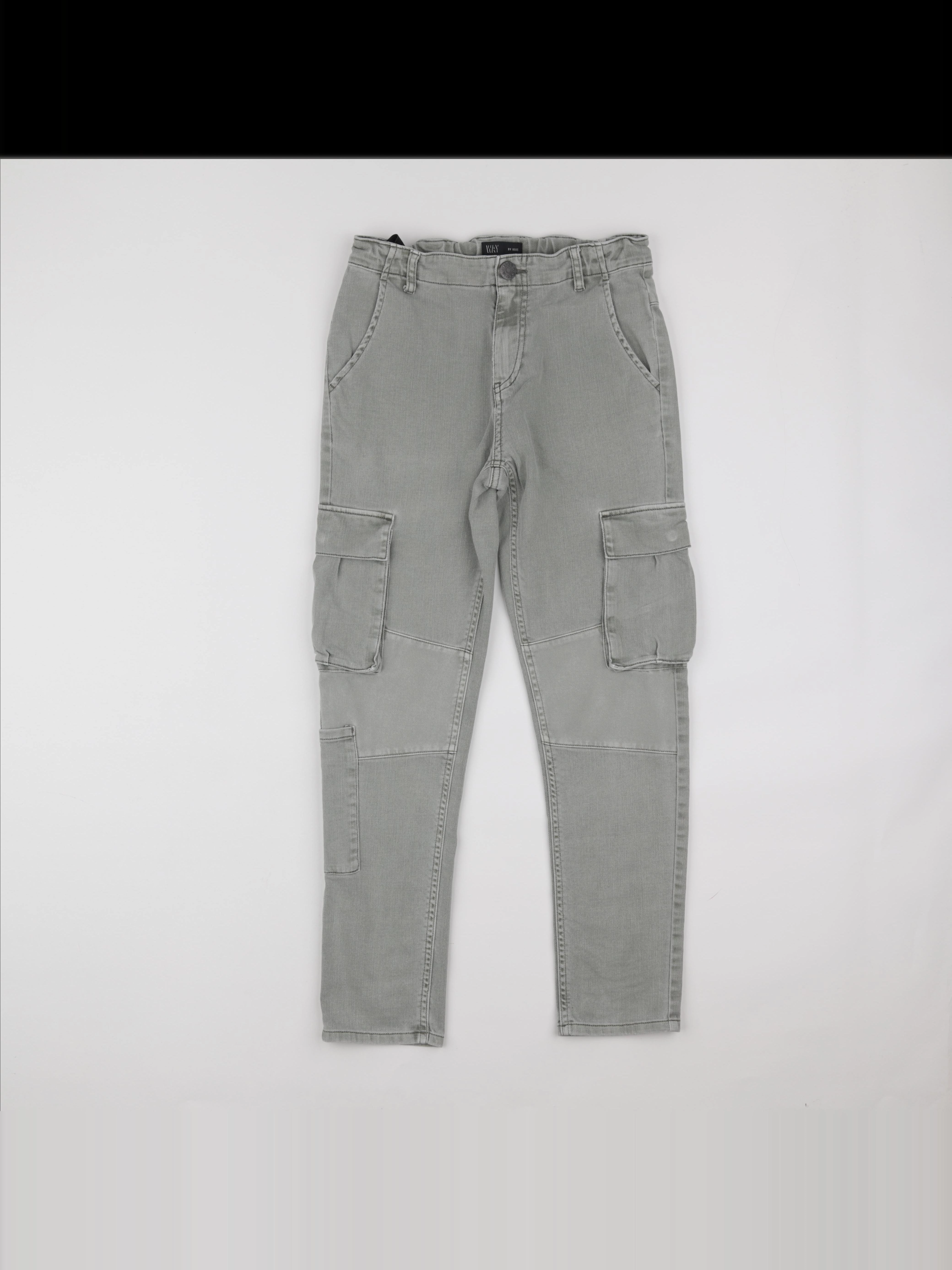 IKKS - jean vert - 12 ans