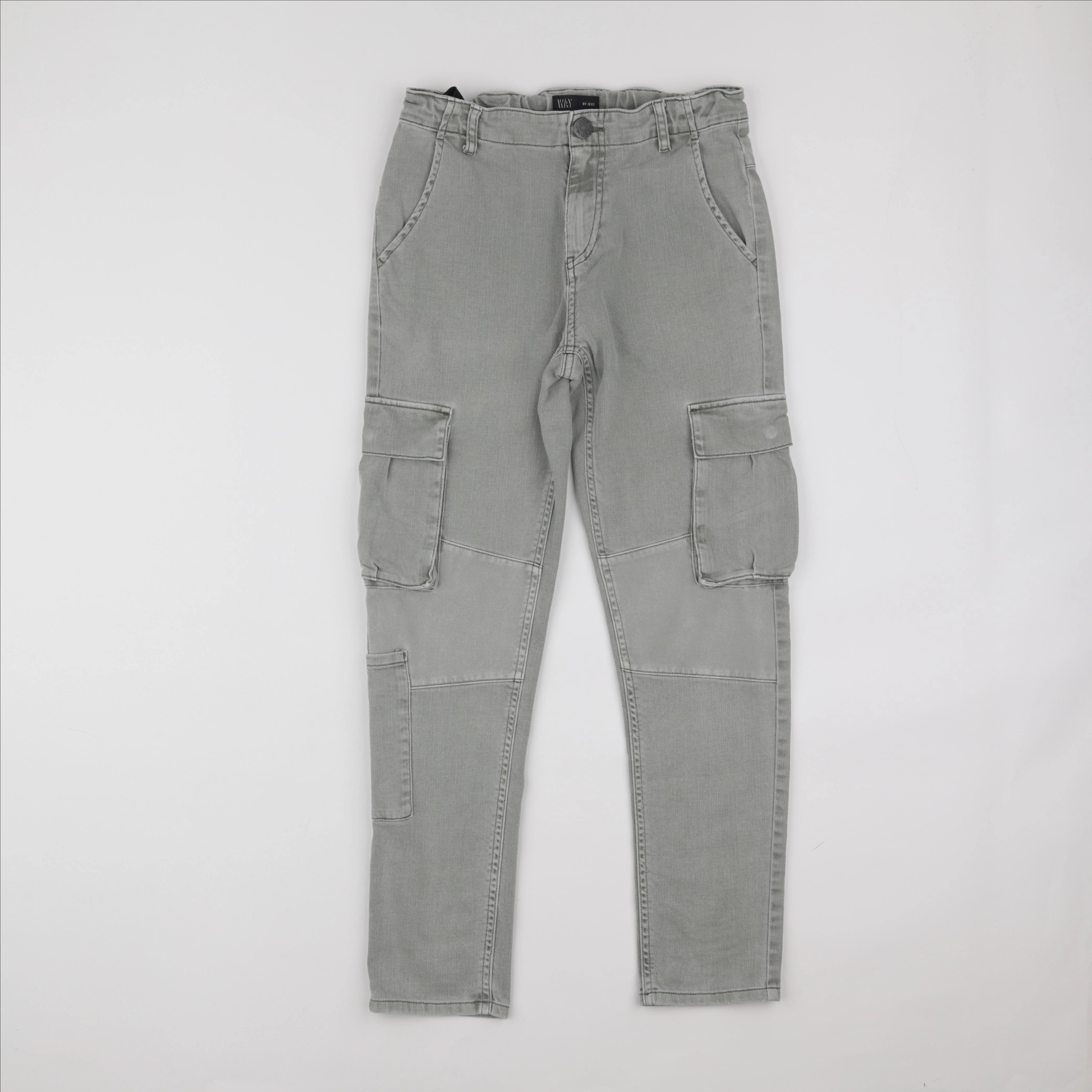 IKKS - jean vert - 12 ans