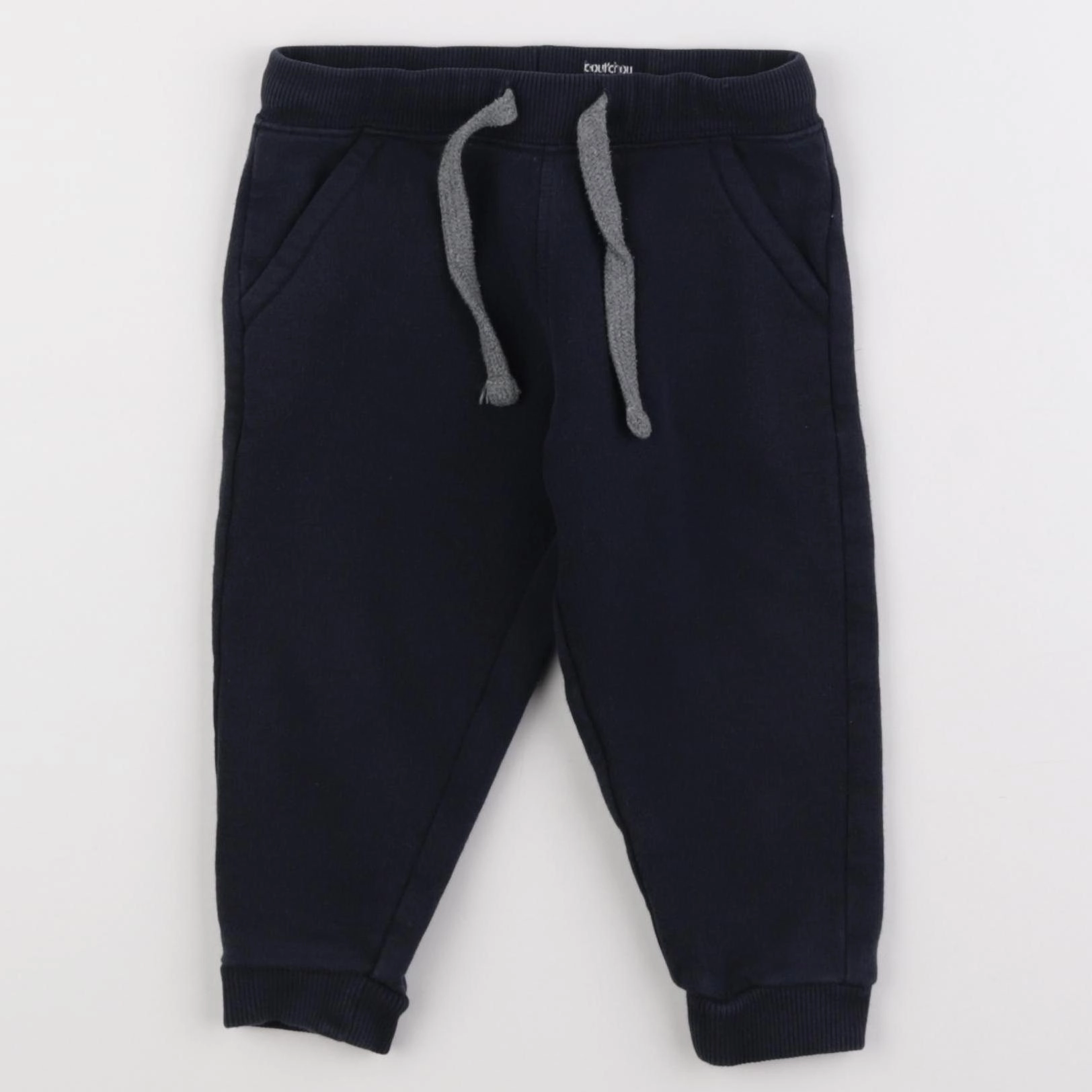 Boutchou - jogging bleu - 18 mois