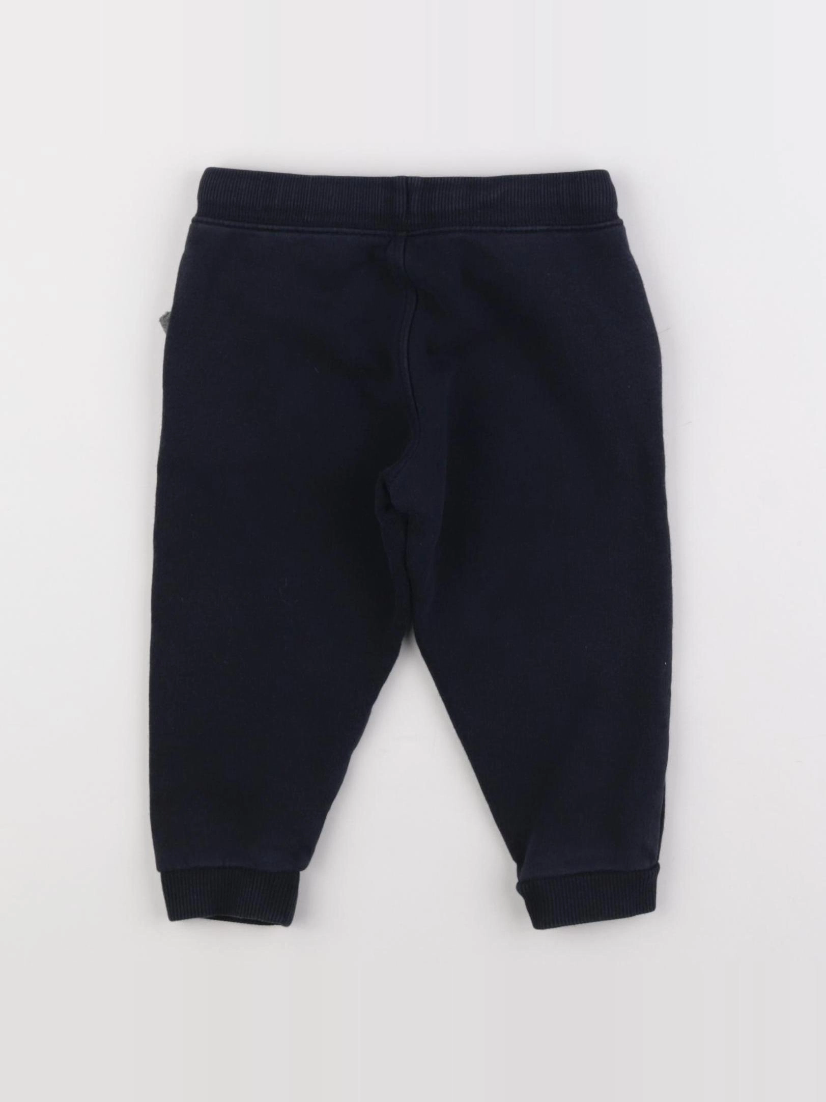 Boutchou - jogging bleu - 18 mois