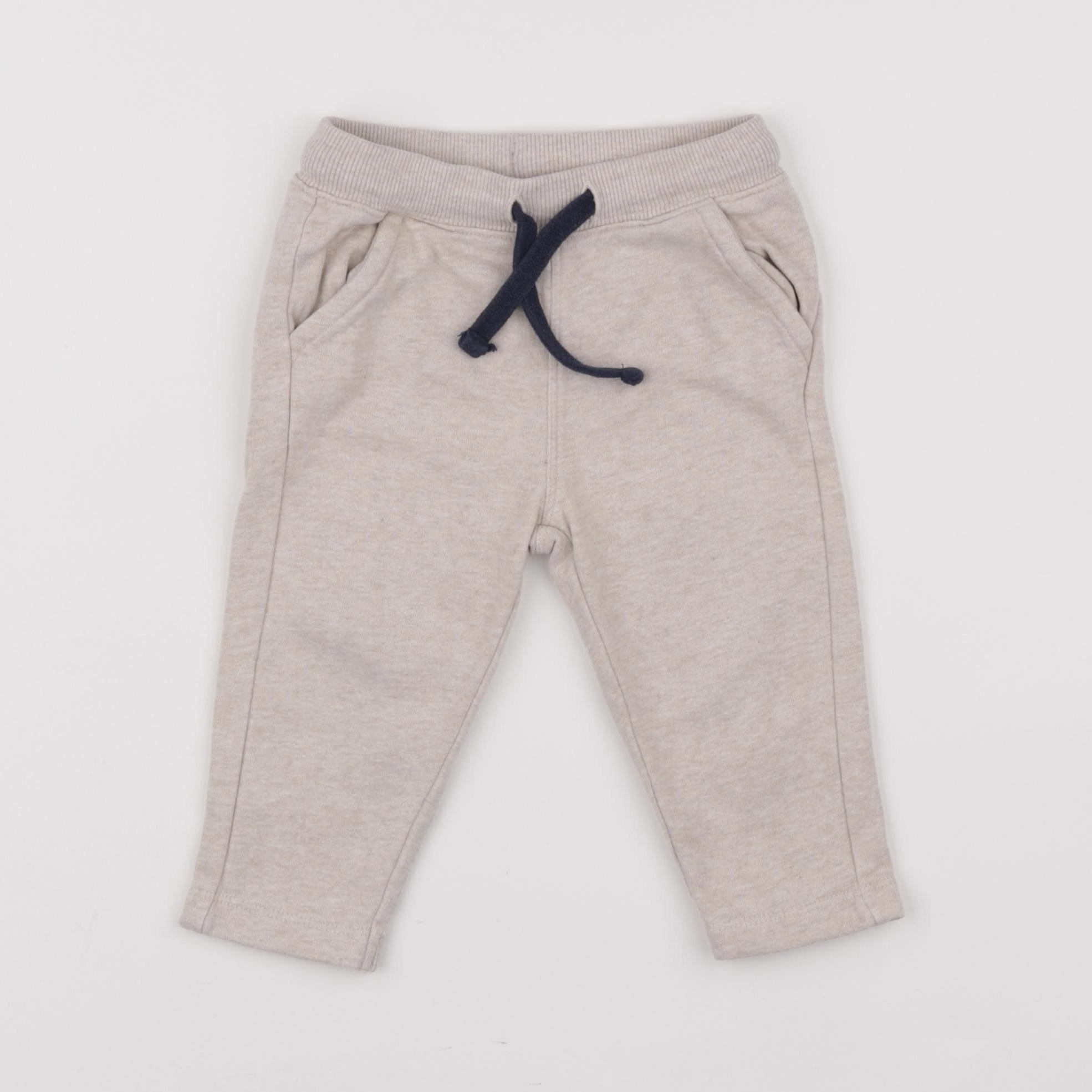 Boutchou - jogging gris - 9 mois