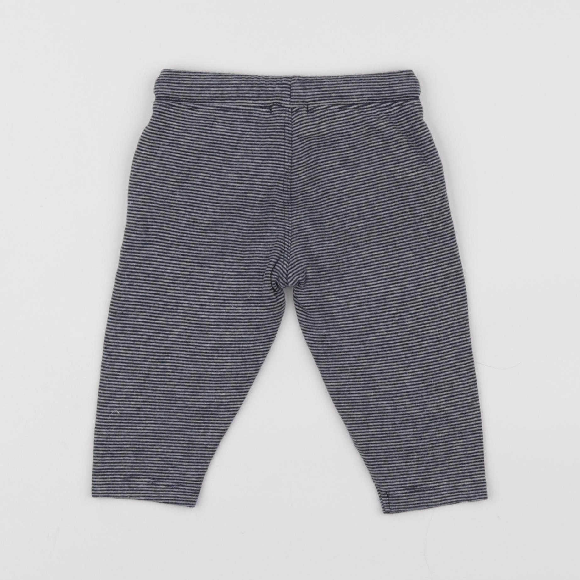 Boutchou - jogging bleu - 9 mois