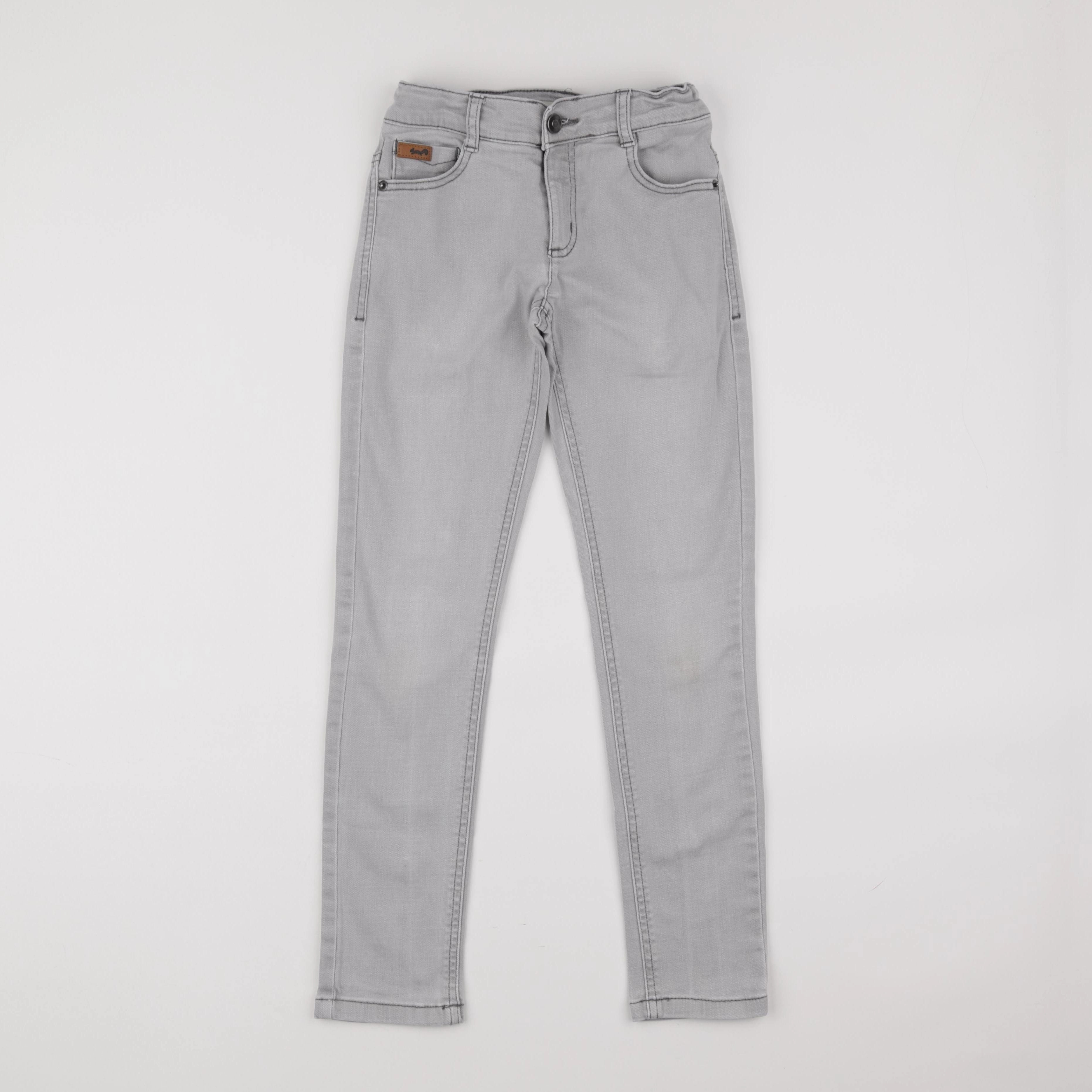 Cyrillus - jean gris - 10 ans