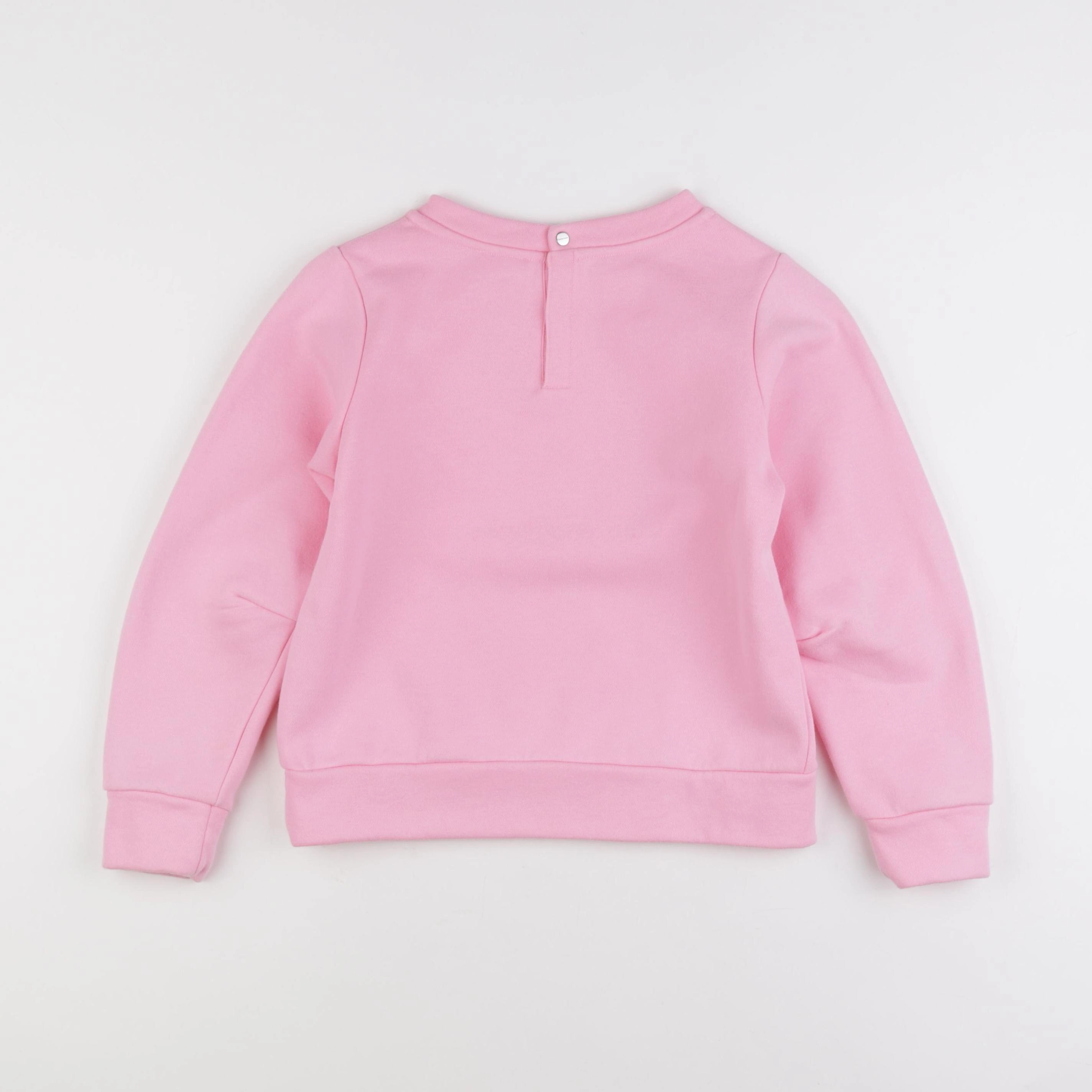 Jacadi - sweat rose - 8 ans