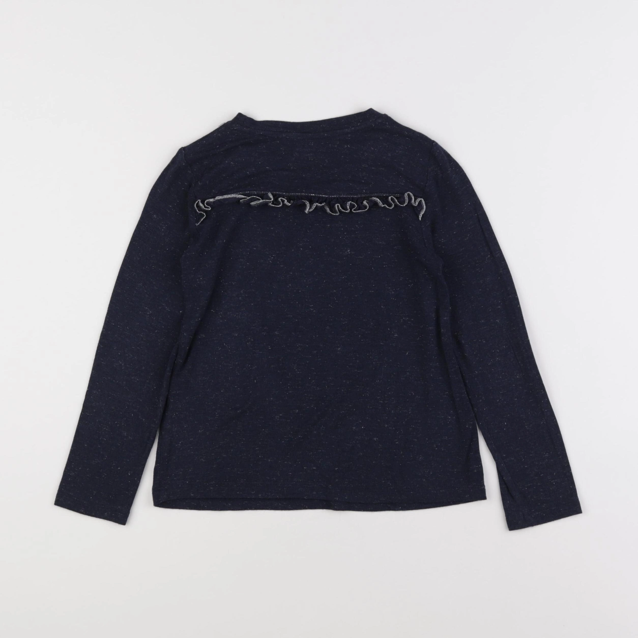 IKKS - tee-shirt gris - 6 ans