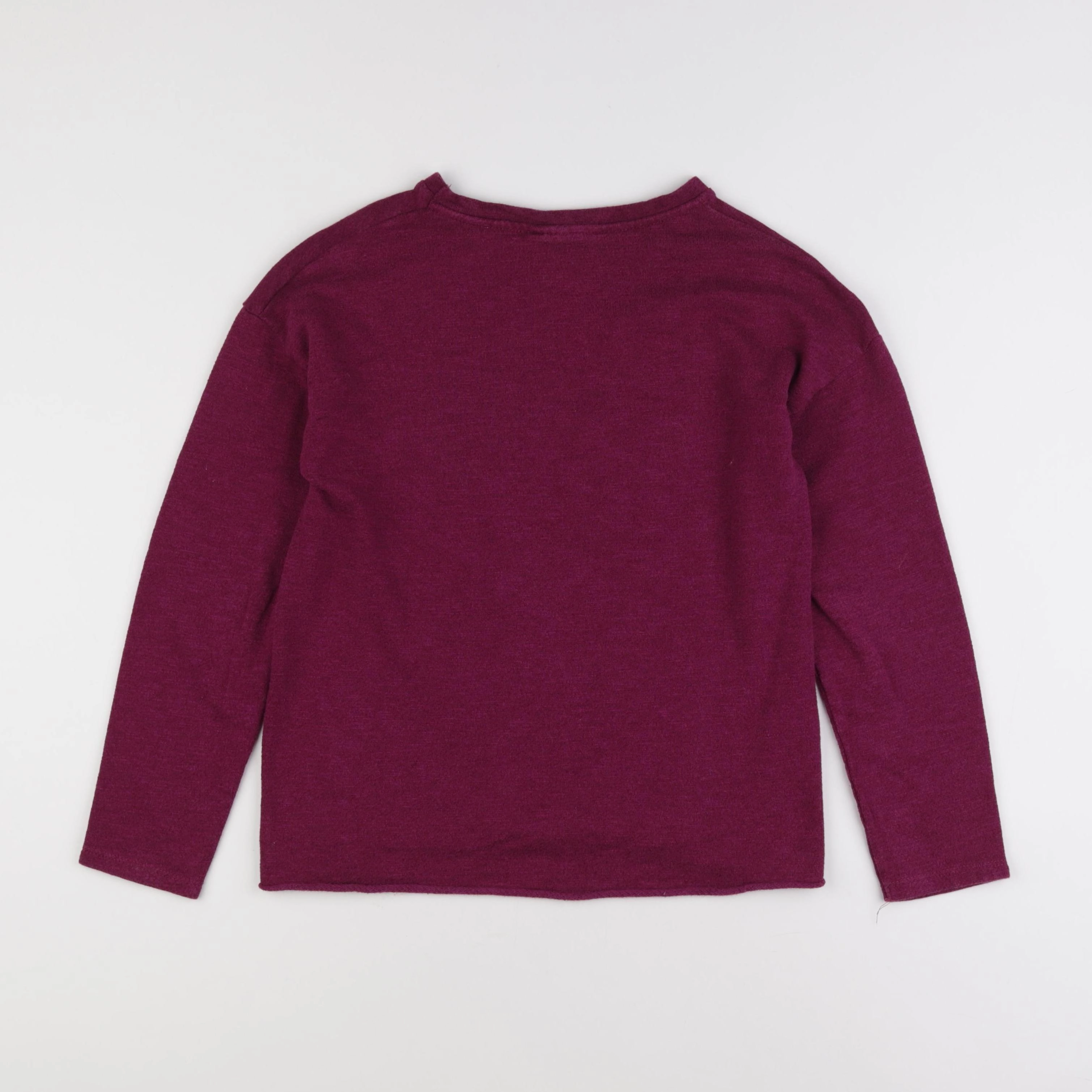 Zara - sweat violet - 10 ans