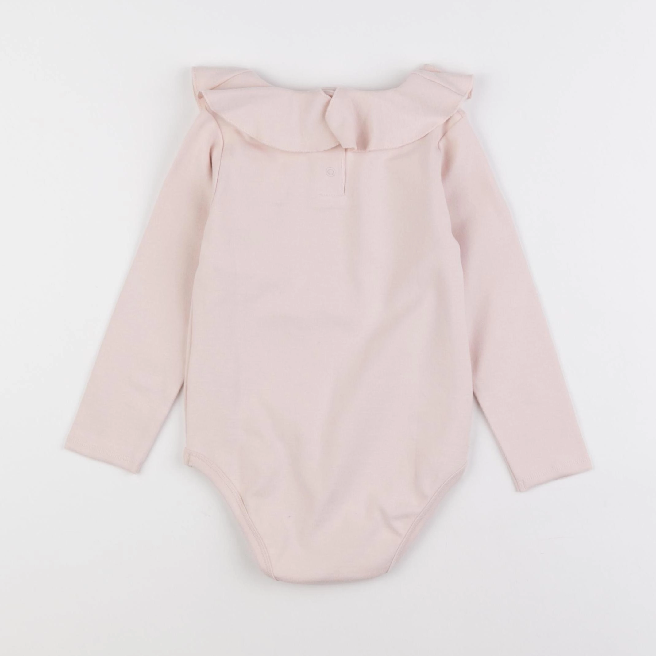 Play Up - body à col rose - 3 ans