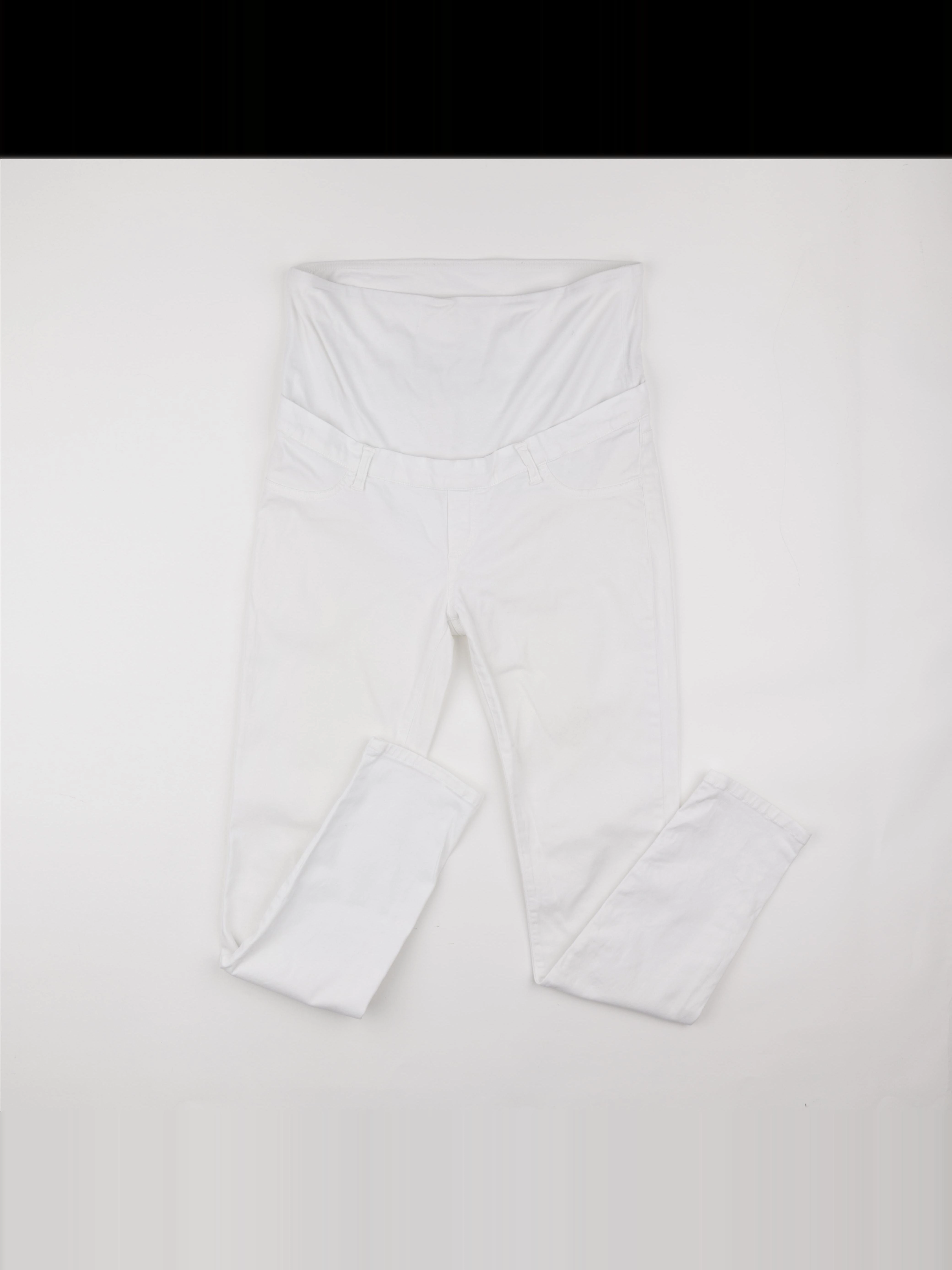 Envie de fraise - pantalon grossesse blanc - 42