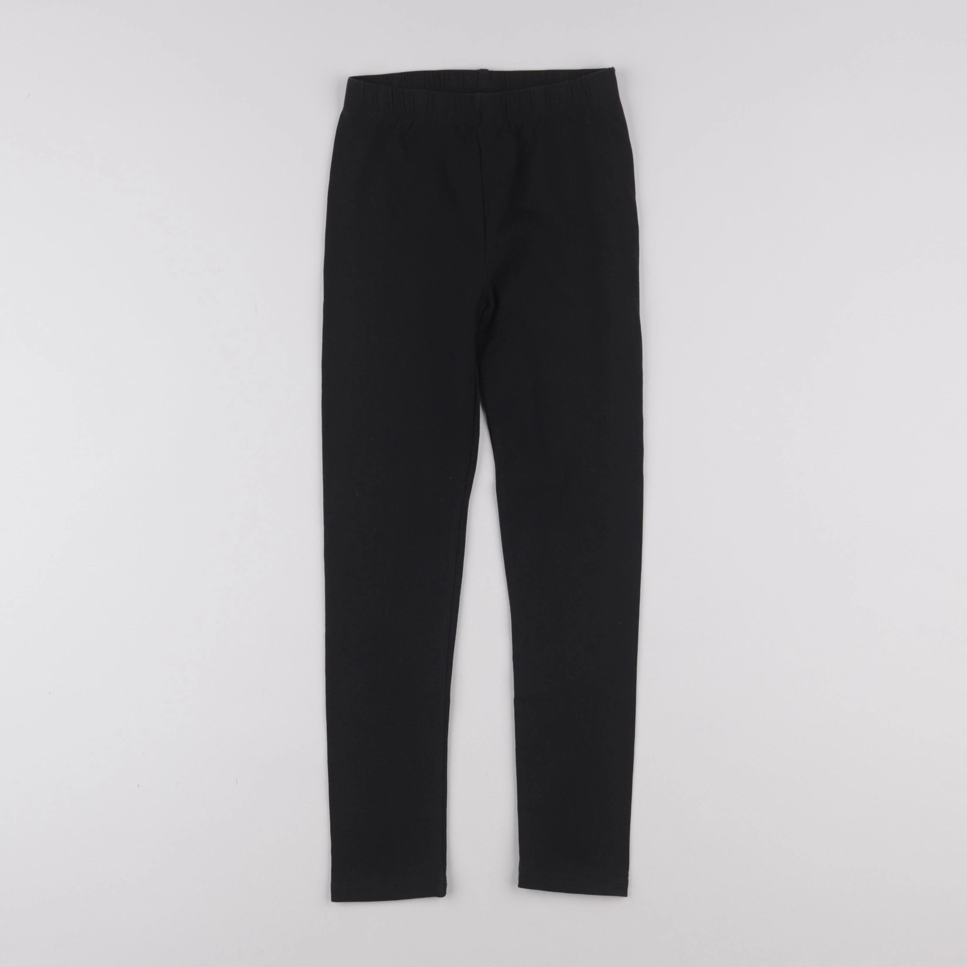 Tape à l'oeil - legging noir - 9 ans