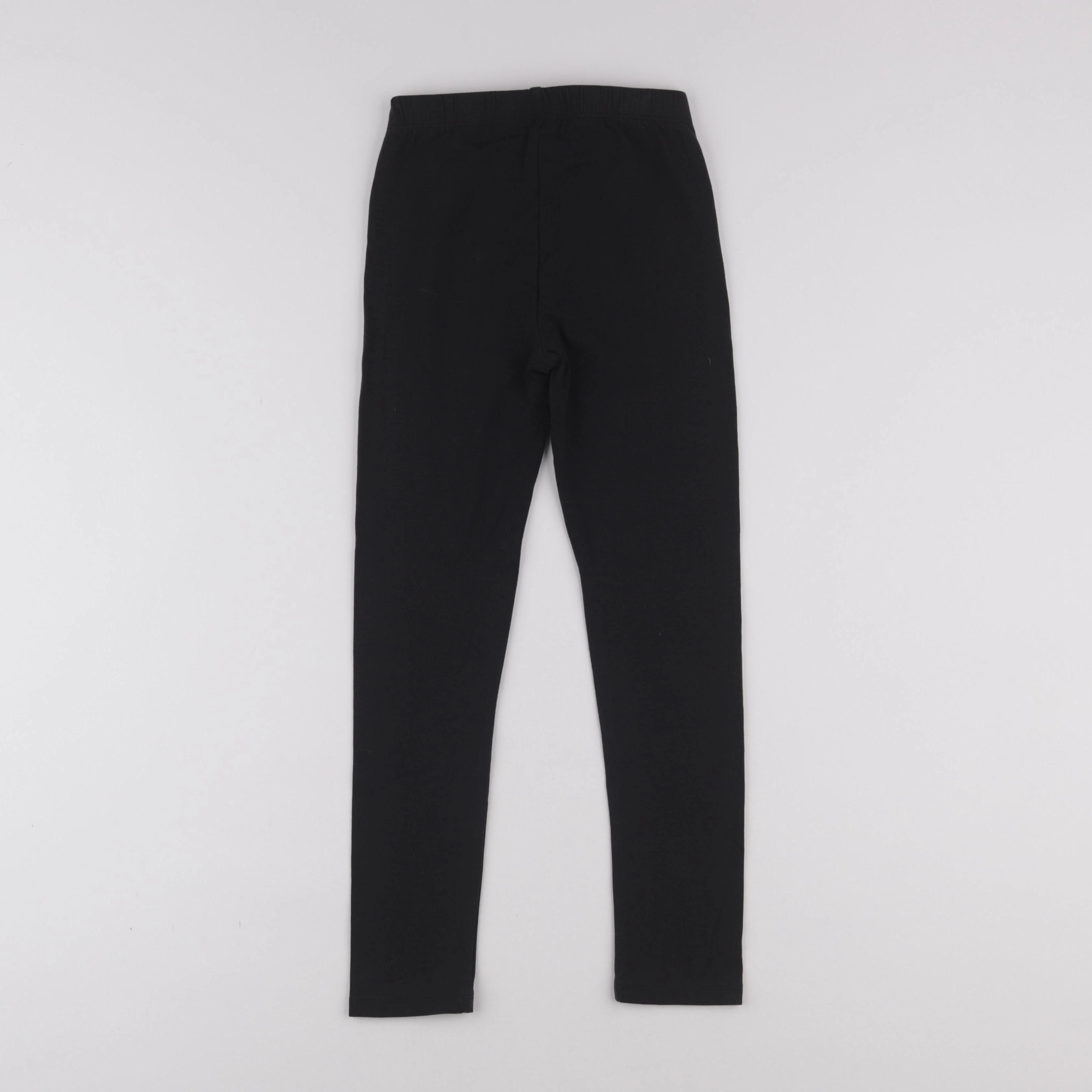 Tape à l'oeil - legging noir - 9 ans