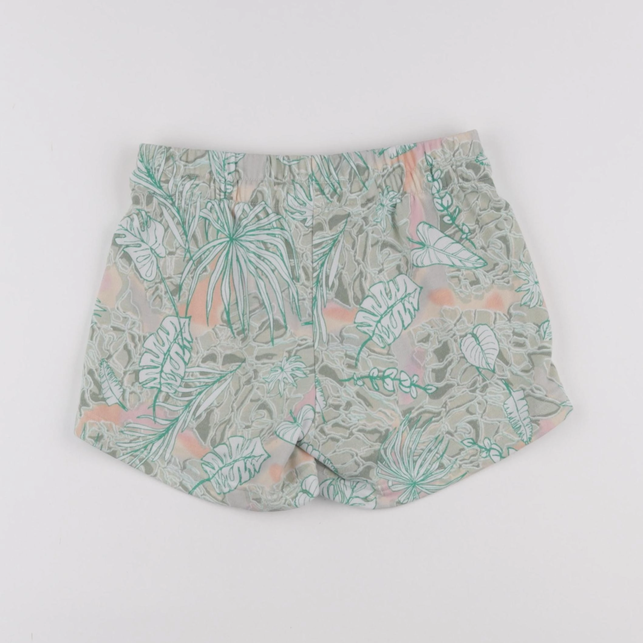 Adidas - short multicolore - 9/10 ans