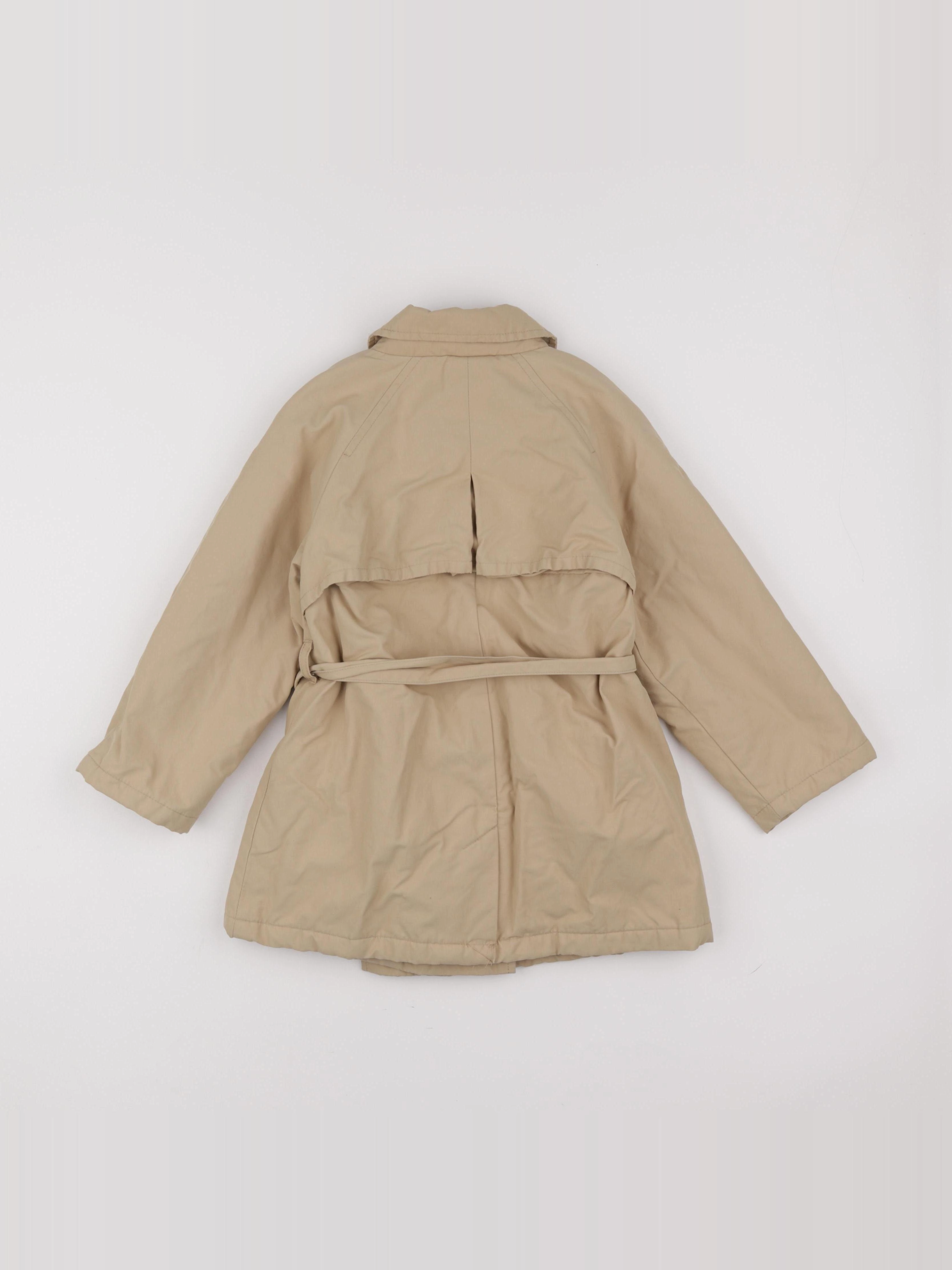 Zara - trench beige - 4/5 ans