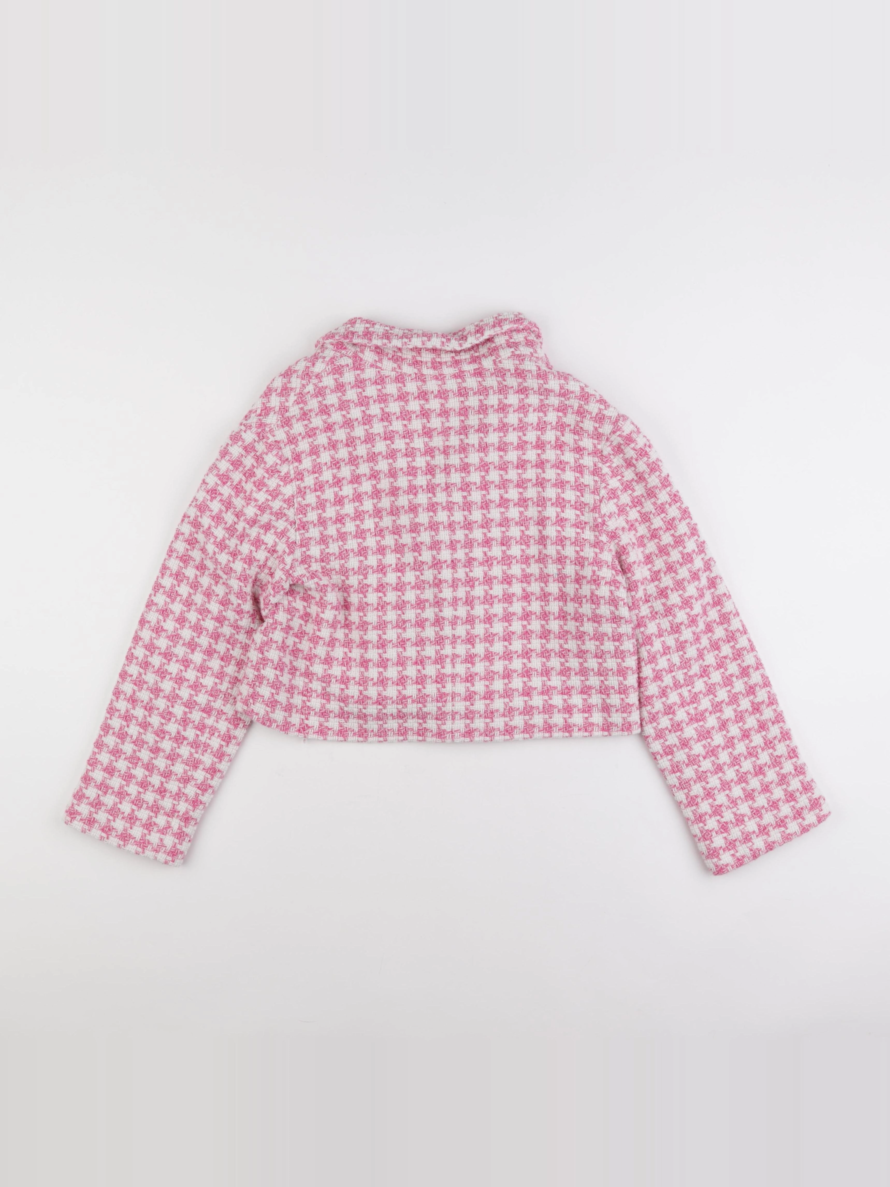 Zara - veste rose - 11/12 ans