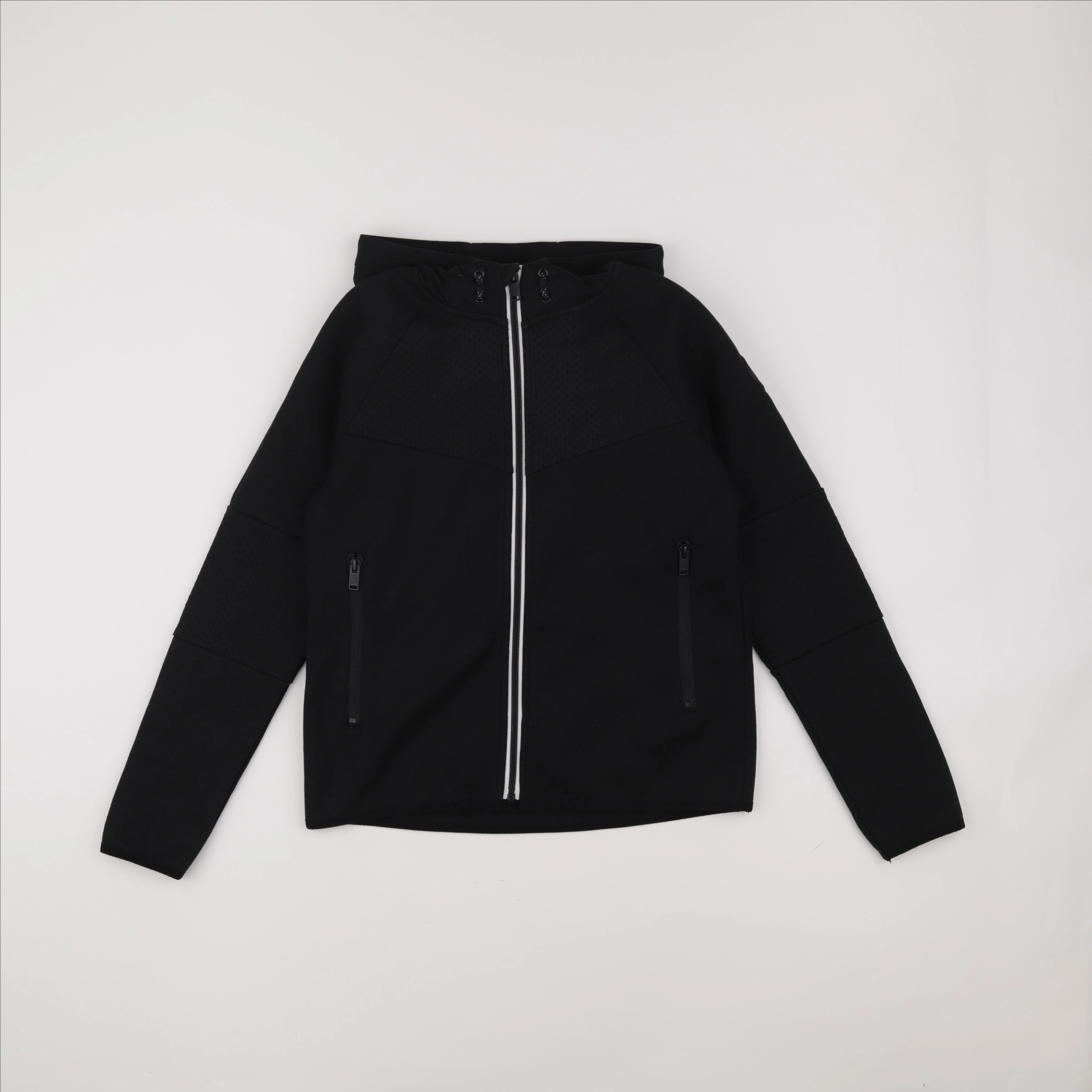 IKKS - sweat noir - 10 ans