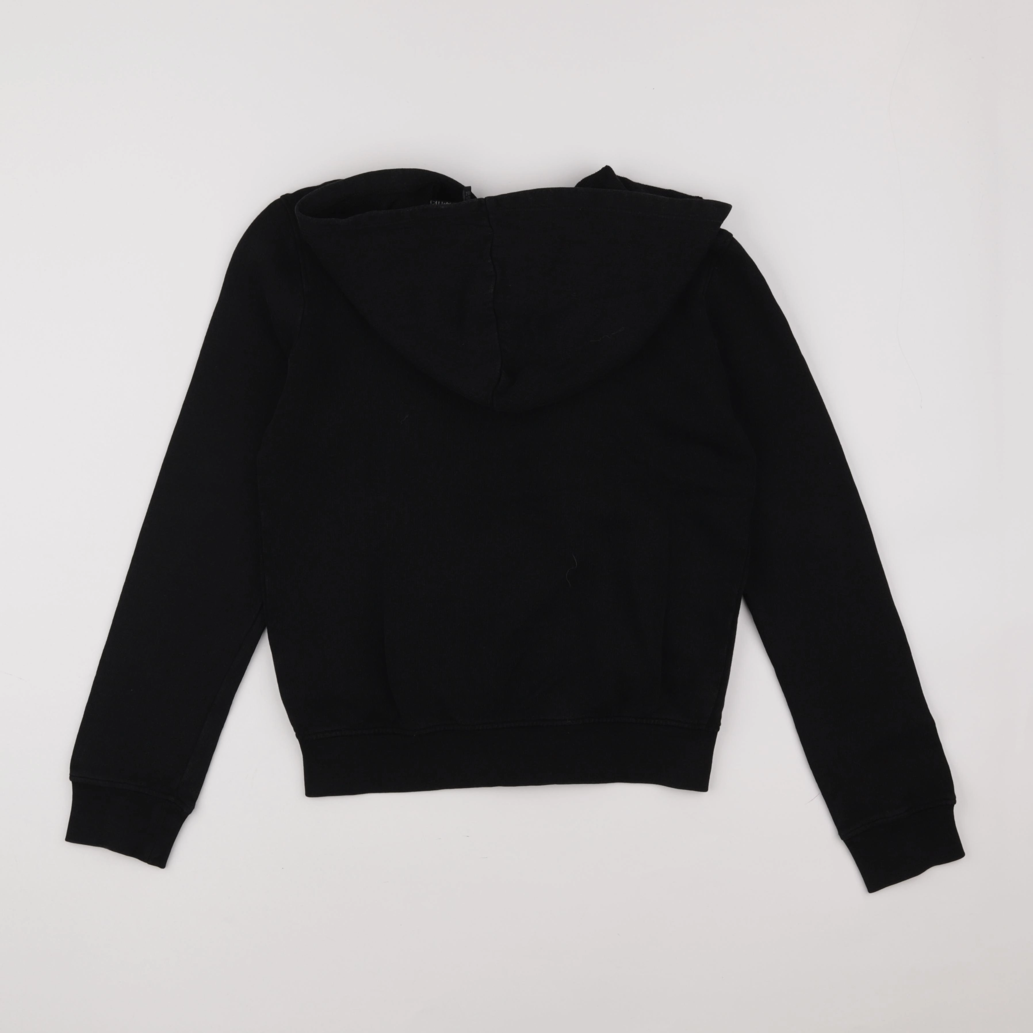 IKKS - sweat noir - 12 ans